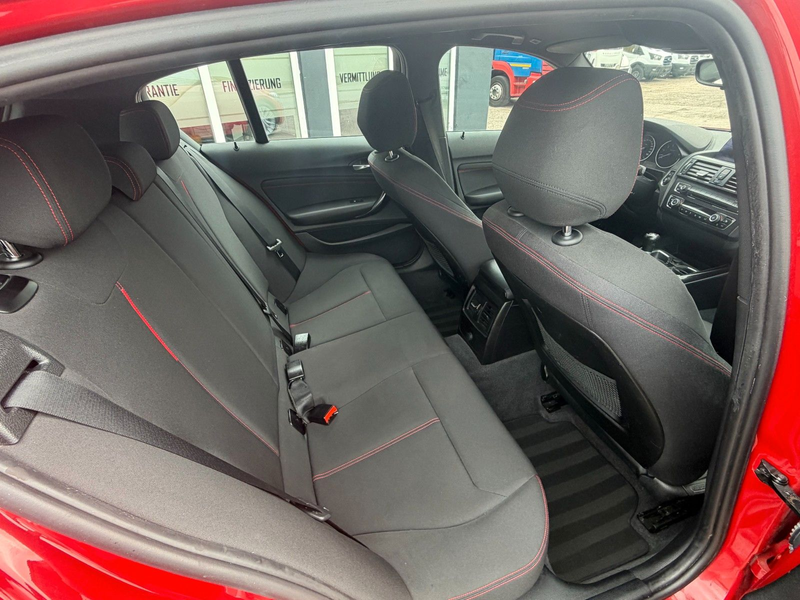 BMW 116 i Sport Line/ Navi/ Sitzheizung — photo 14