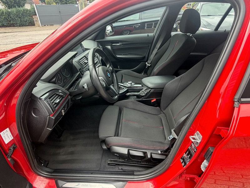 BMW 116 i Sport Line/ Navi/ Sitzheizung — photo 8