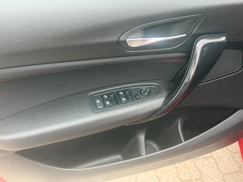 BMW 116 i Sport Line/ Navi/ Sitzheizung — photo 10