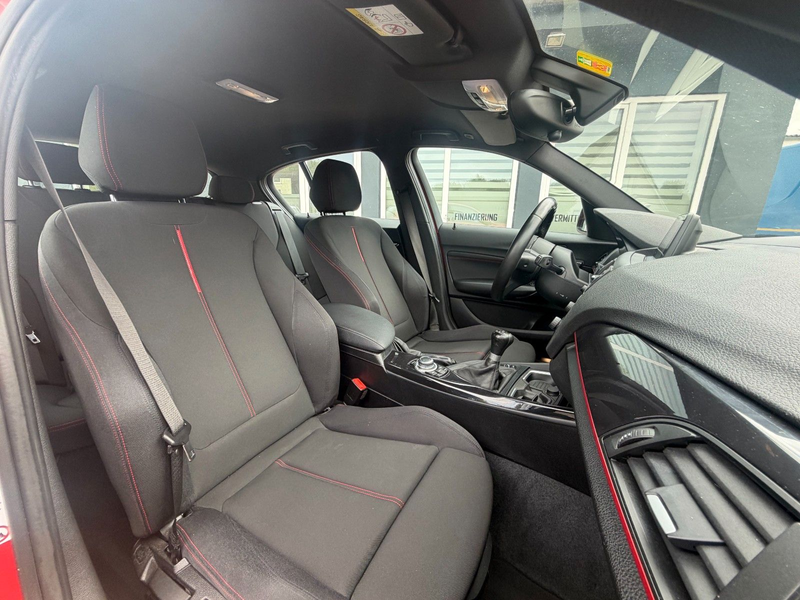 BMW 116 i Sport Line/ Navi/ Sitzheizung — photo 13