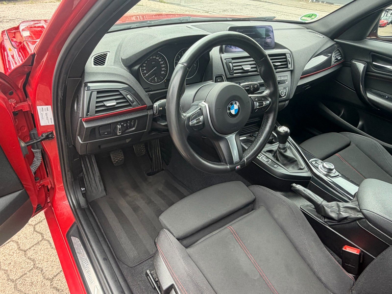 BMW 116 i Sport Line/ Navi/ Sitzheizung — photo 9