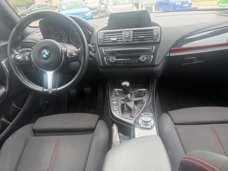 BMW 116 i Sport Line/ Navi/ Sitzheizung — photo 15