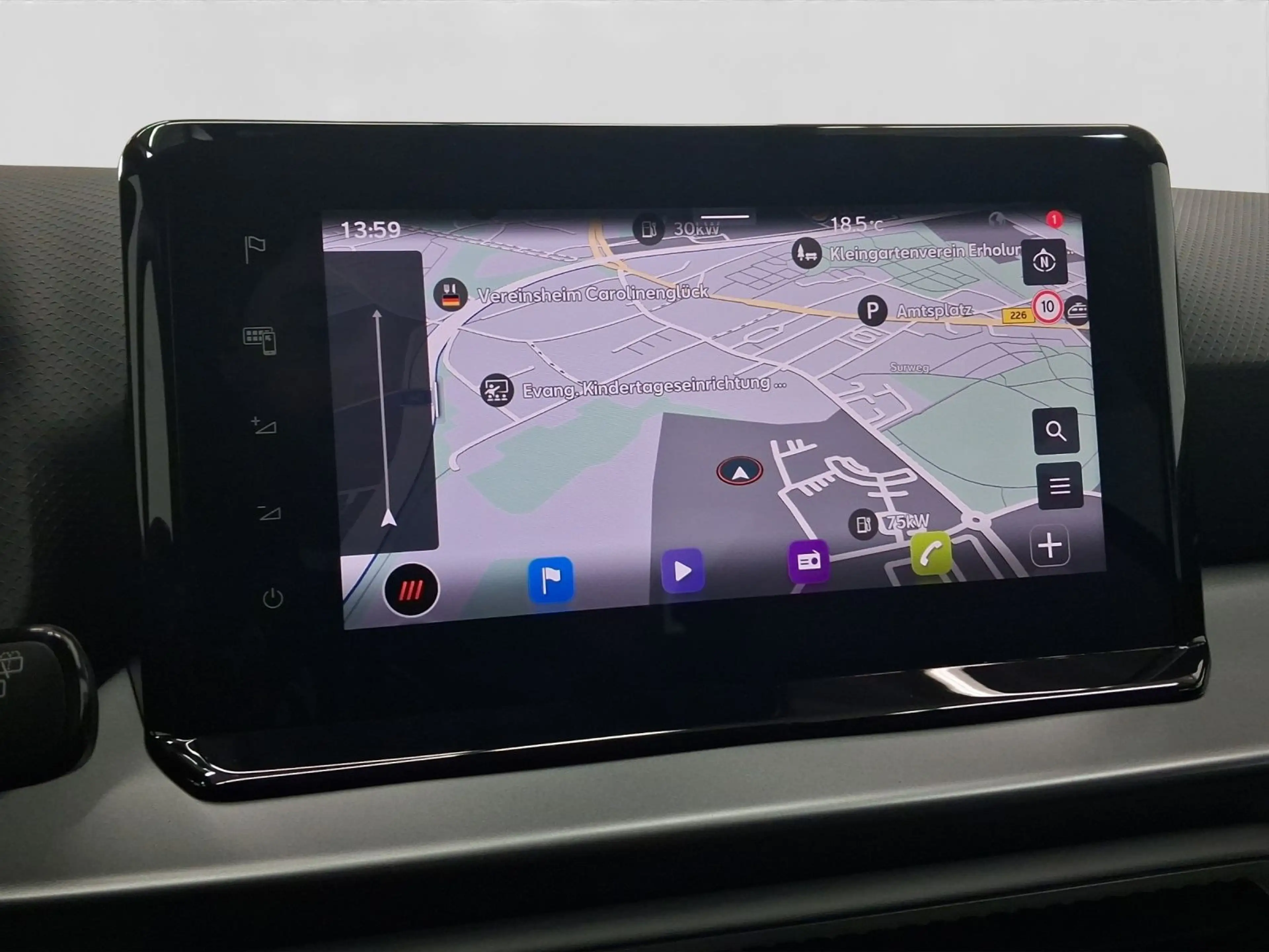 SEAT Arona 1.0 TSI FR REAR VIEW CLIMA LM17 NAVI SITZH — photo 13