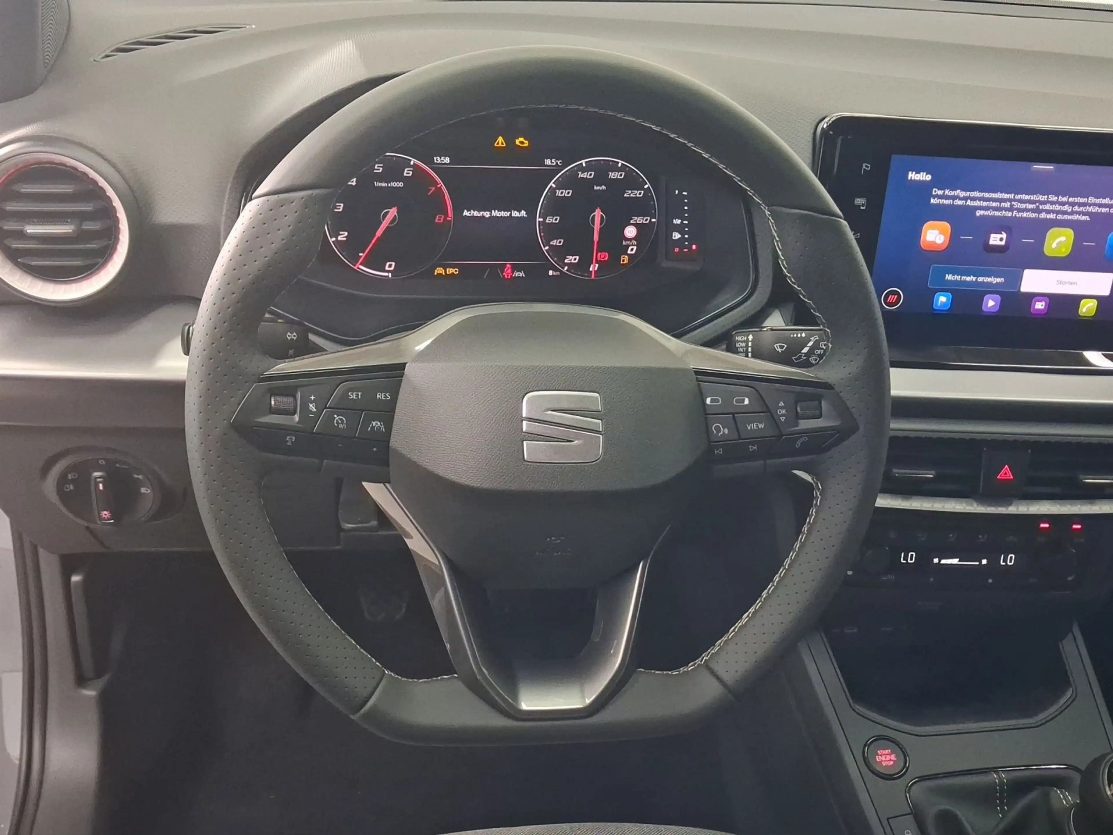 SEAT Arona 1.0 TSI FR REAR VIEW CLIMA LM17 NAVI SITZH — photo 9