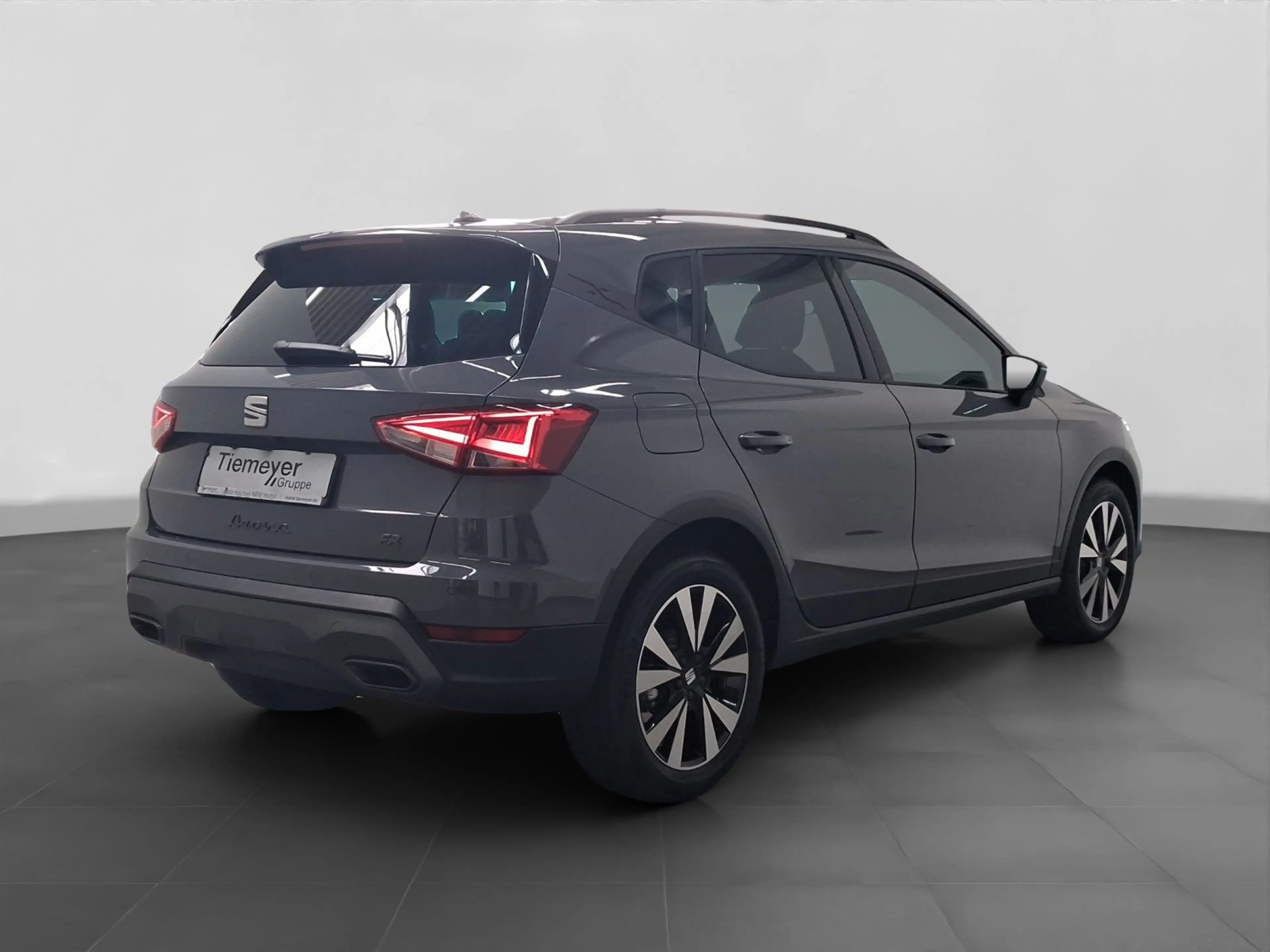 SEAT Arona 1.0 TSI FR REAR VIEW CLIMA LM17 NAVI SITZH — photo 3