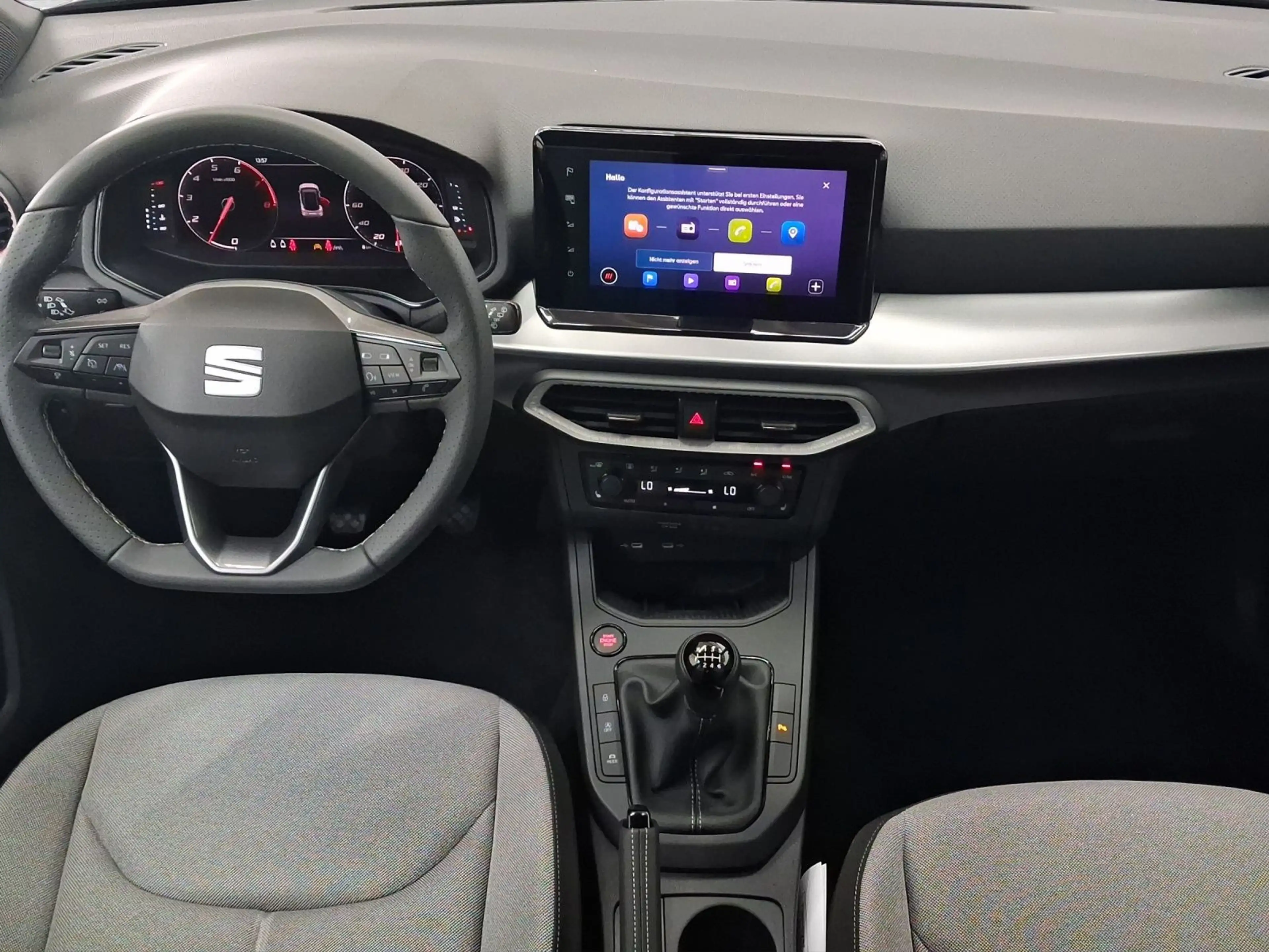 SEAT Arona 1.0 TSI FR REAR VIEW CLIMA LM17 NAVI SITZH — photo 5