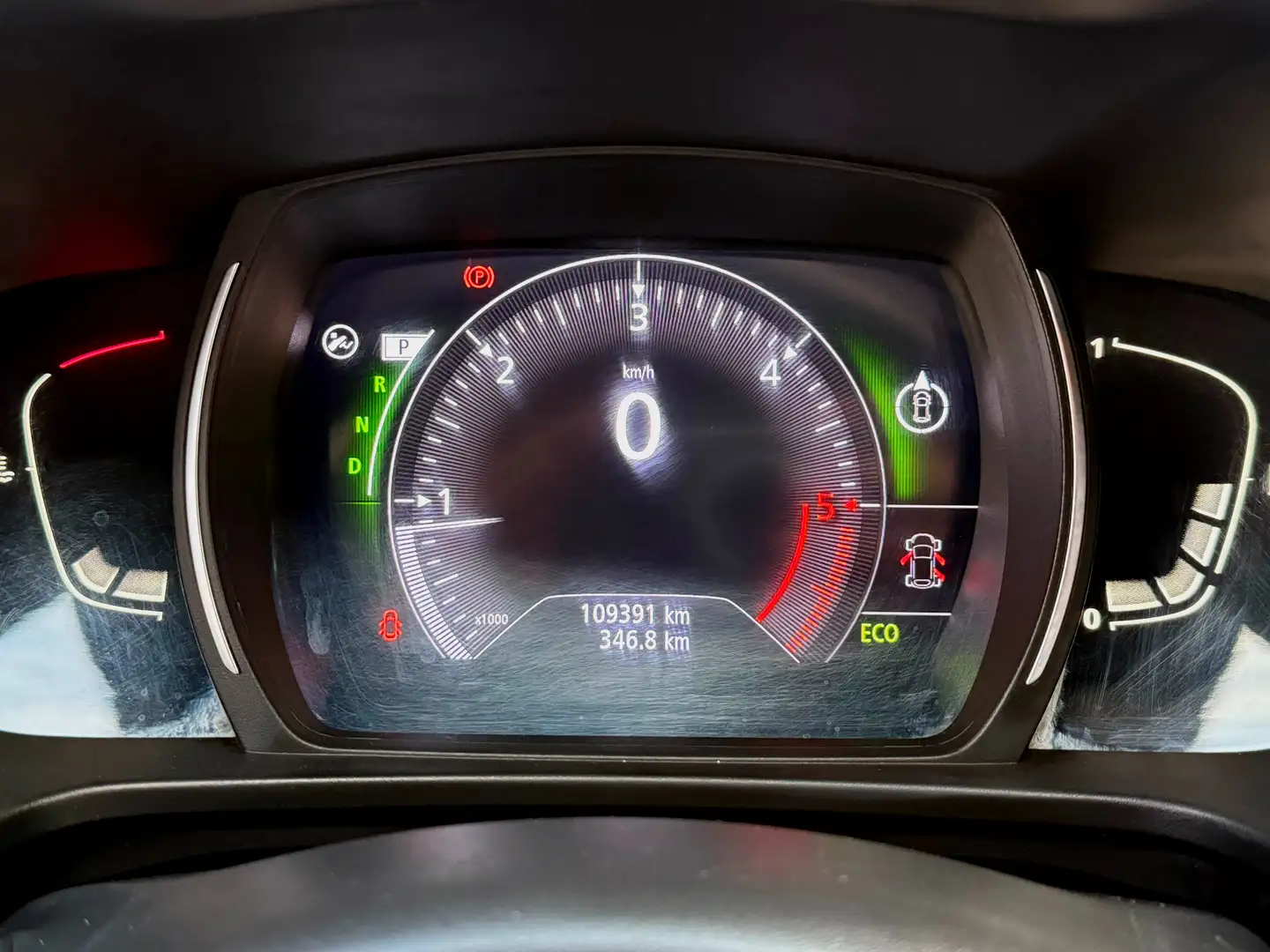 Renault Kadjar 1.5 dCi 110CV EDC NAVI CAMERA Nero - 2