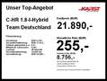 Toyota C-HR 1.8-l-Hybrid 5-Türer Team Deutschlan PDC v+h Gris - thumbnail 3