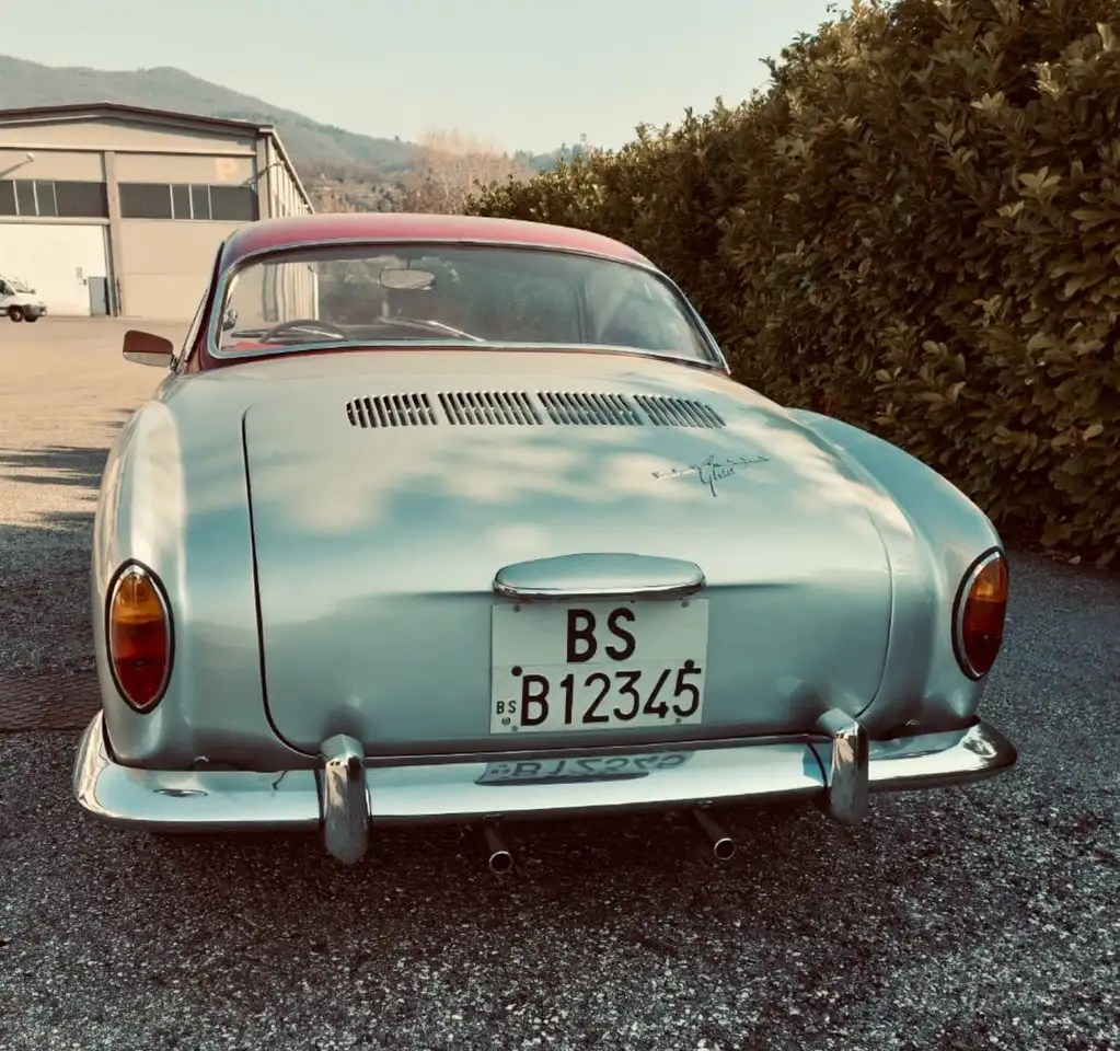 Volkswagen Karmann Ghia, foto 3