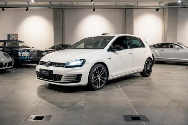 Volkswagen Golf GTD 2.0 TDI DSG 5p. BlueMotion Technology*18"*