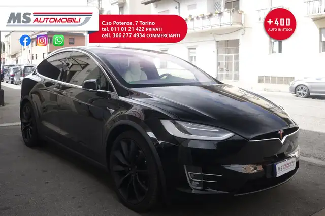 Tesla Model X 100kWh Dual Motor PROMOZIONE Unicoproprietario