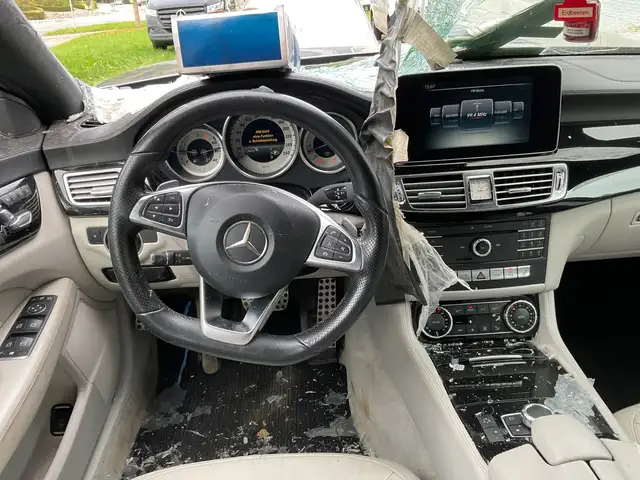 Mercedes-Benz CLS 350 CLS 350 BlueTec / d 4Matic (218.994)