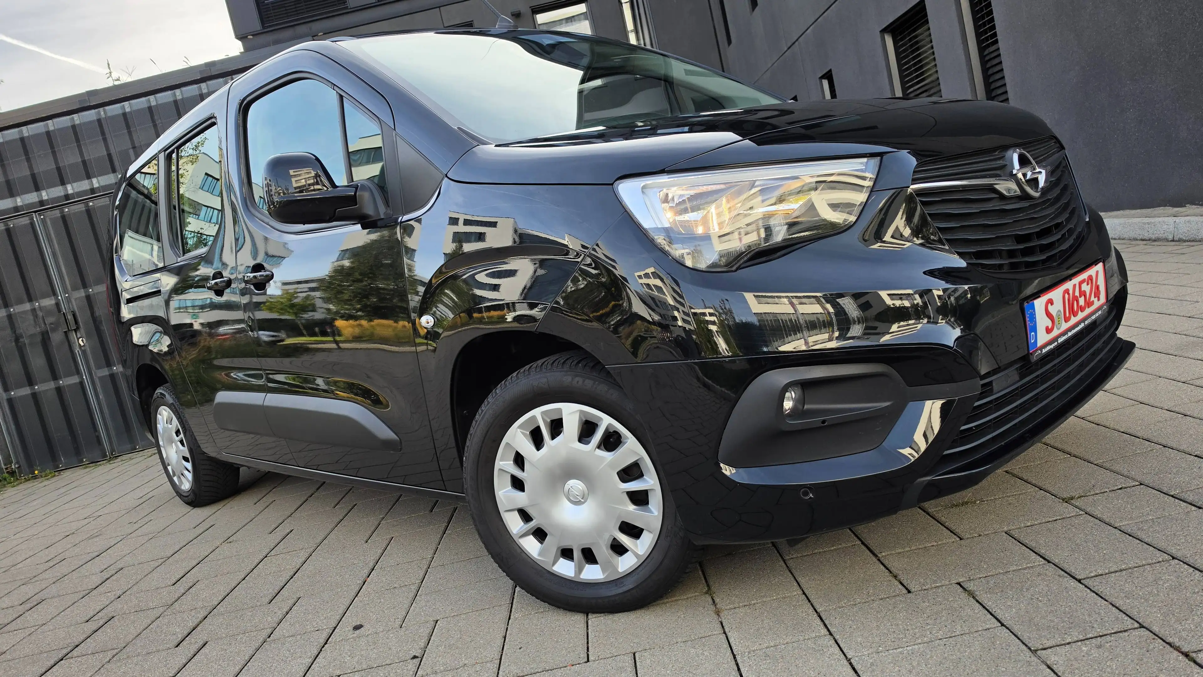 Opel Combo Life Combo LANG+GARANTIE+TÜV+ANHÄNGER+NAVI+KAMERA+PARKS — photo 10
