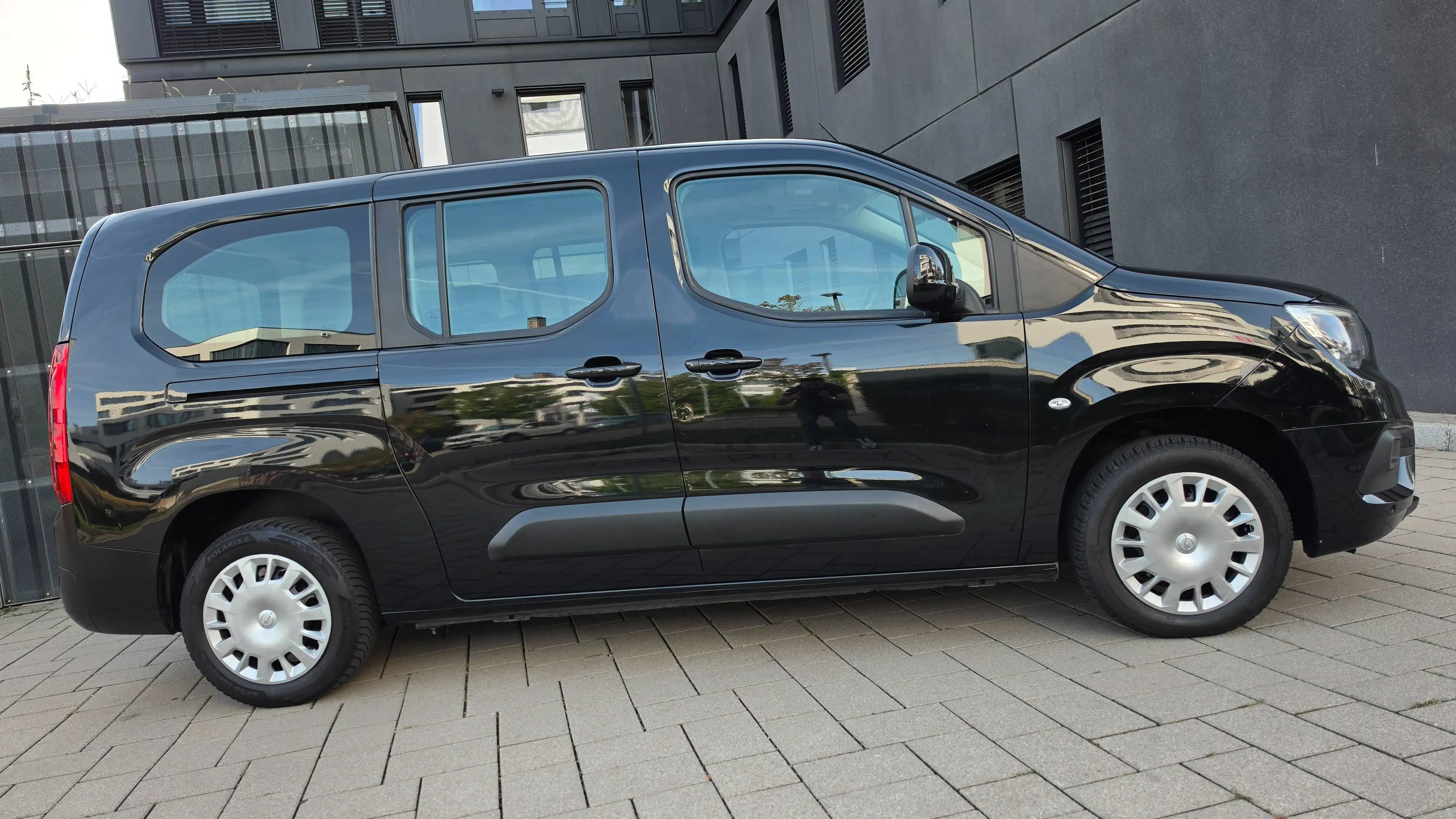 Opel Combo Life Combo LANG+GARANTIE+TÜV+ANHÄNGER+NAVI+KAMERA+PARKS — photo 8