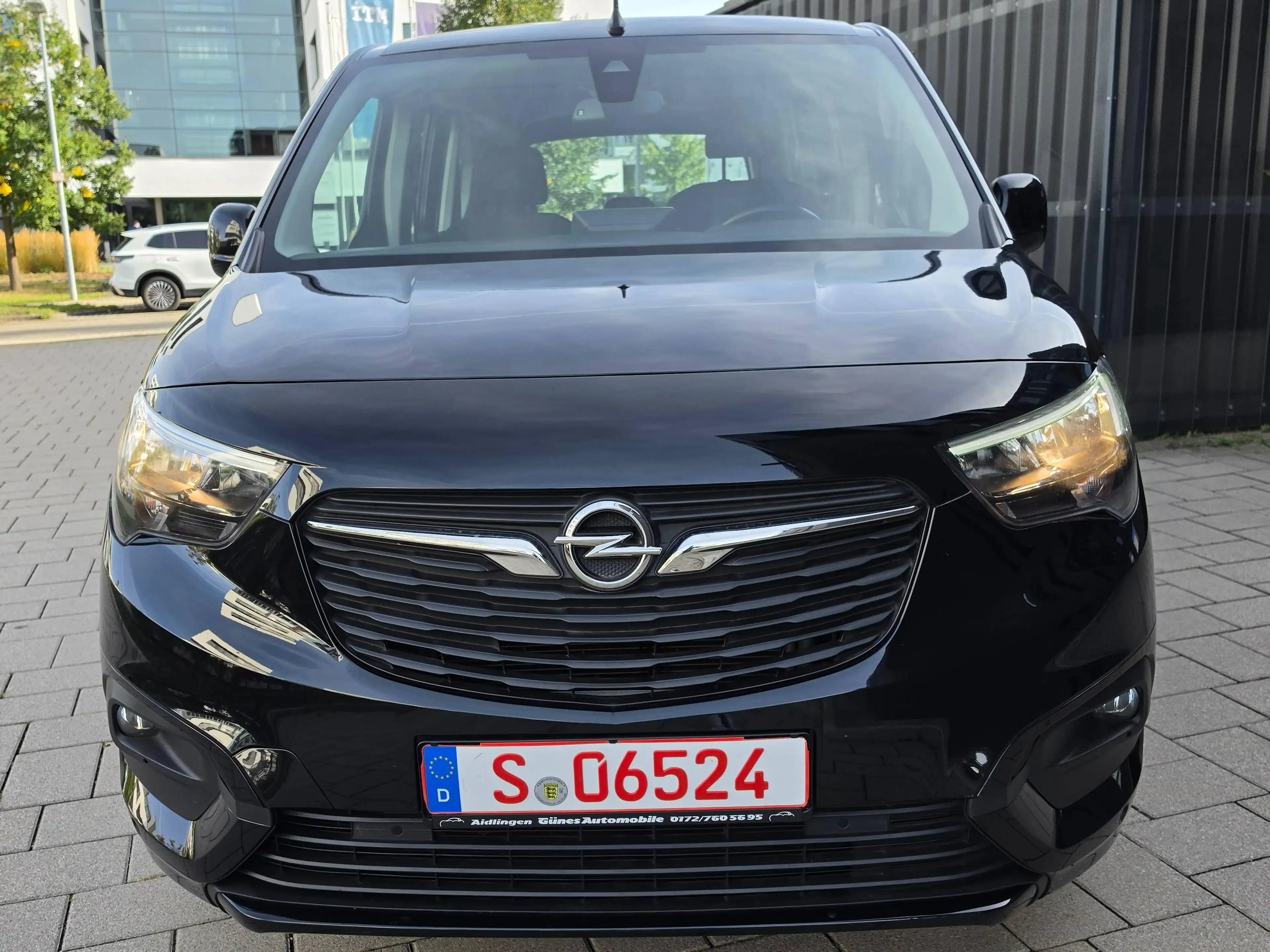 Opel Combo Life Combo LANG+GARANTIE+TÜV+ANHÄNGER+NAVI+KAMERA+PARKS — photo 13