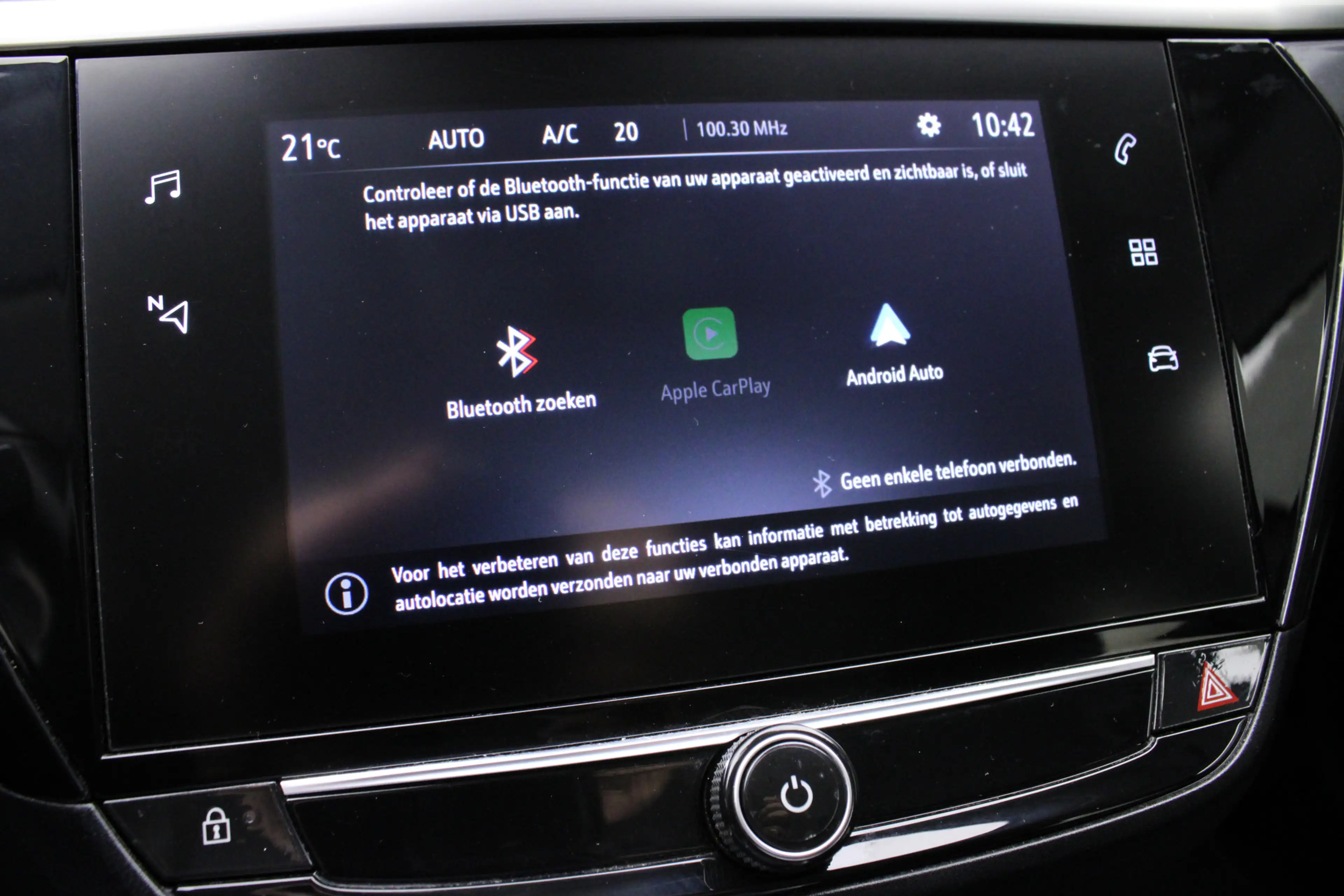 Opel Corsa-e Elegance 50 kWh | Climate control | Pdc achter | C — photo 32