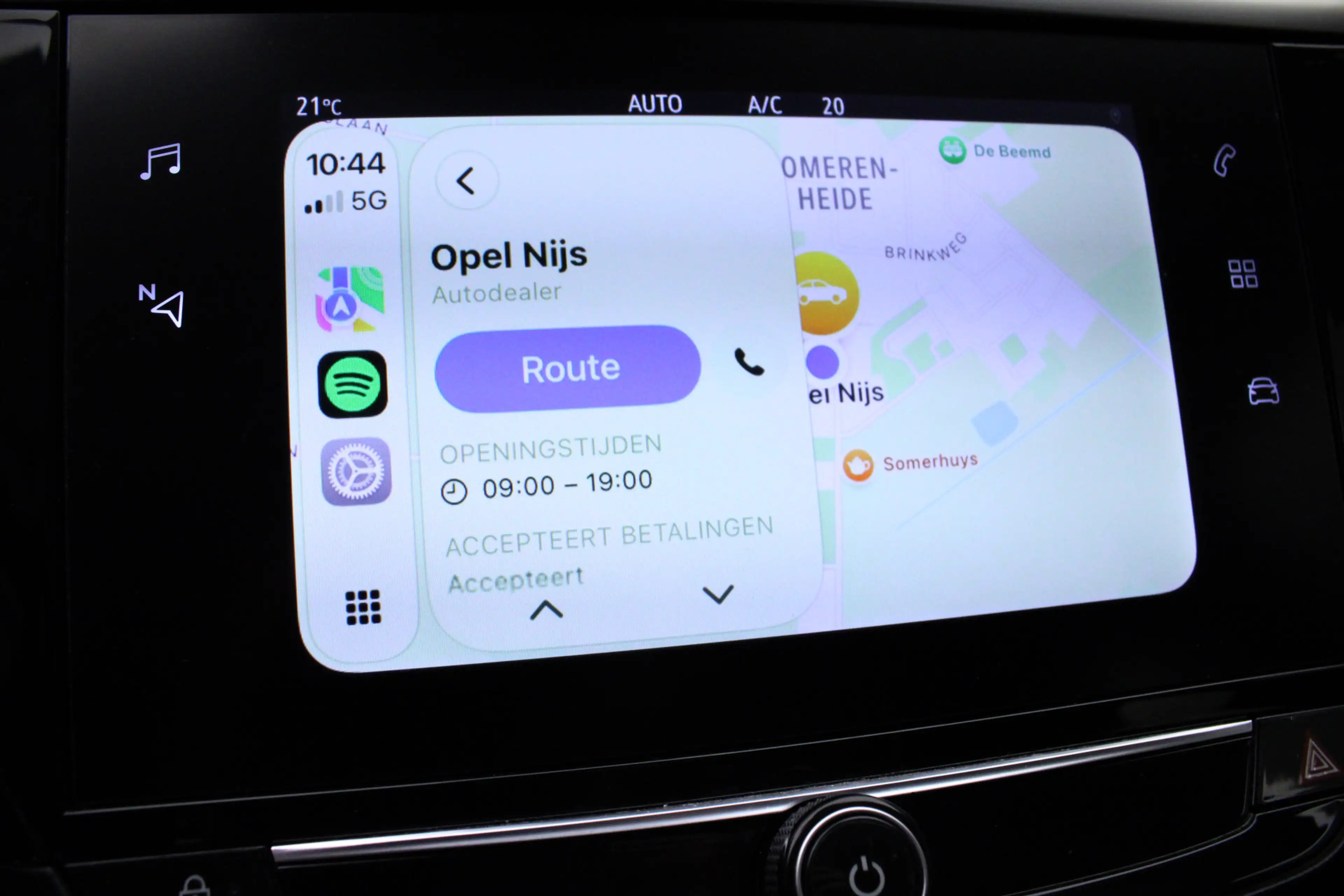 Opel Corsa-e Elegance 50 kWh | Climate control | Pdc achter | C — photo 34