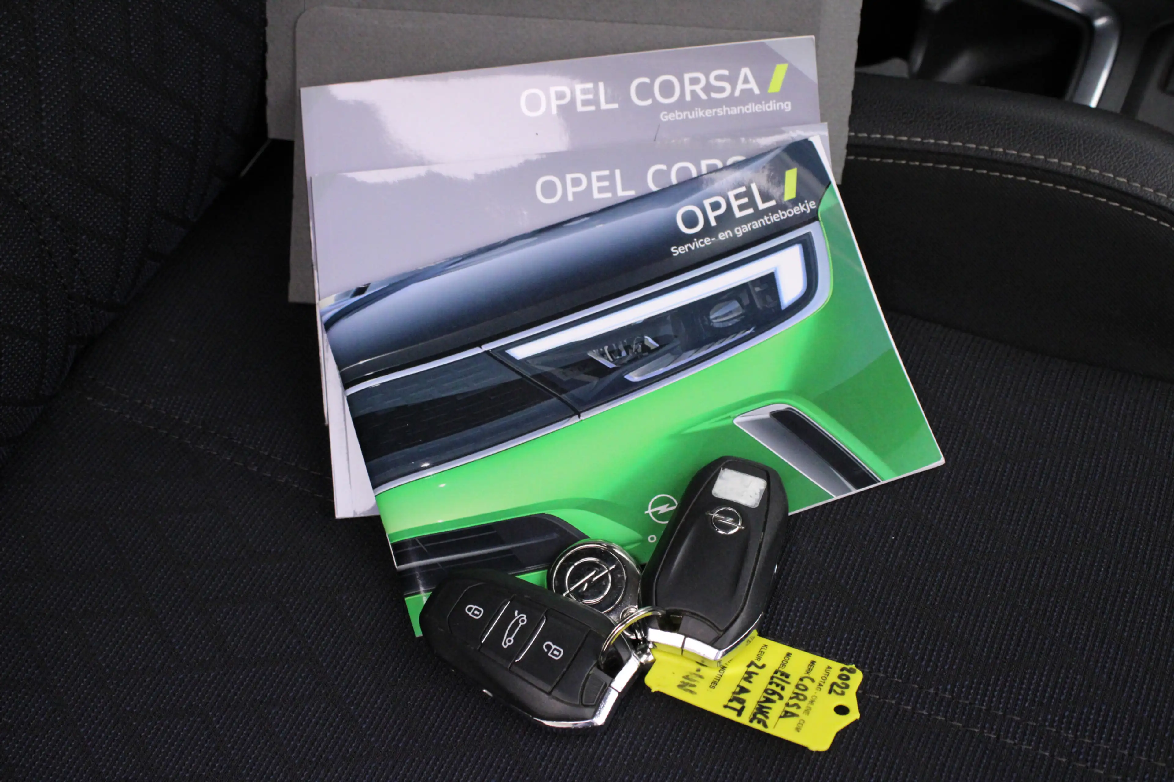 Opel Corsa-e Elegance 50 kWh | Climate control | Pdc achter | C — photo 39