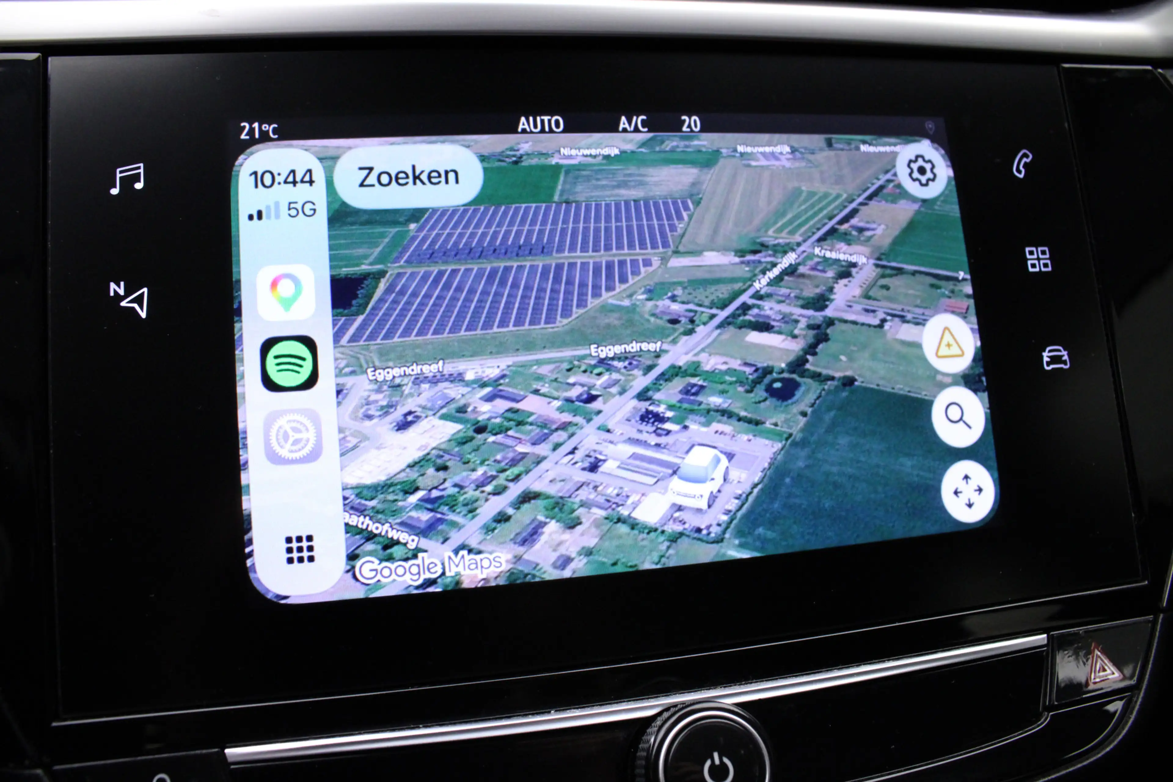 Opel Corsa-e Elegance 50 kWh | Climate control | Pdc achter | C — photo 35