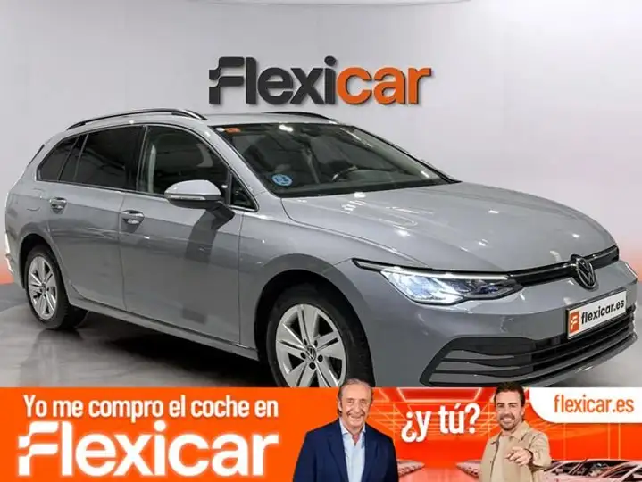 Volkswagen Golf Variant 2.0 TDI (2022) 2021
