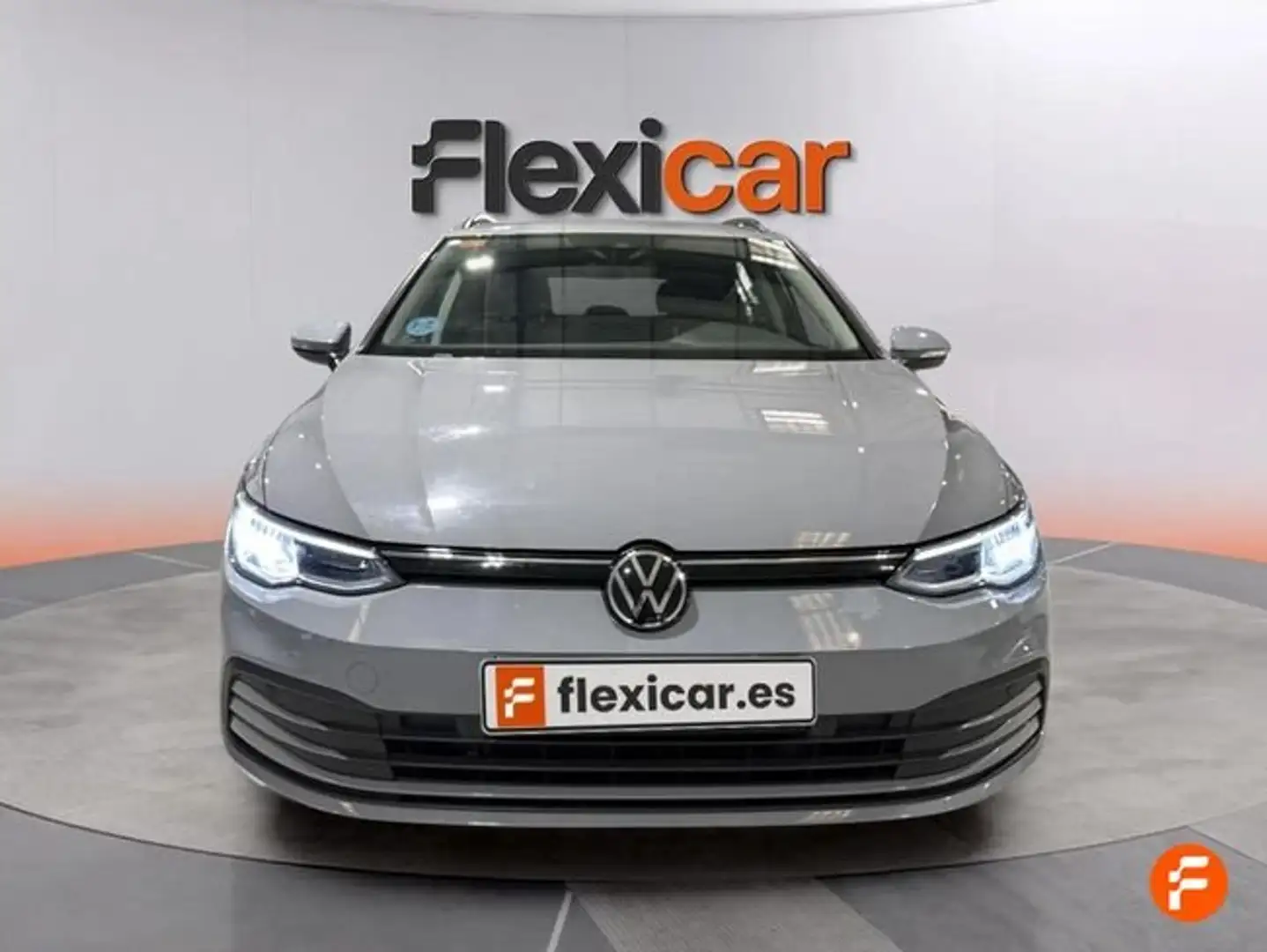 Volkswagen Golf Variant 2.0TDI 85kW Gris - 2