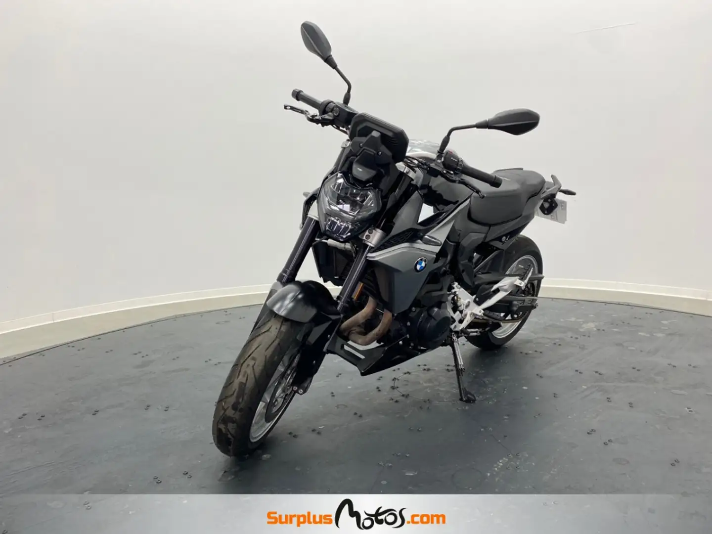 BMW F 900 R 900 R Negro - 1