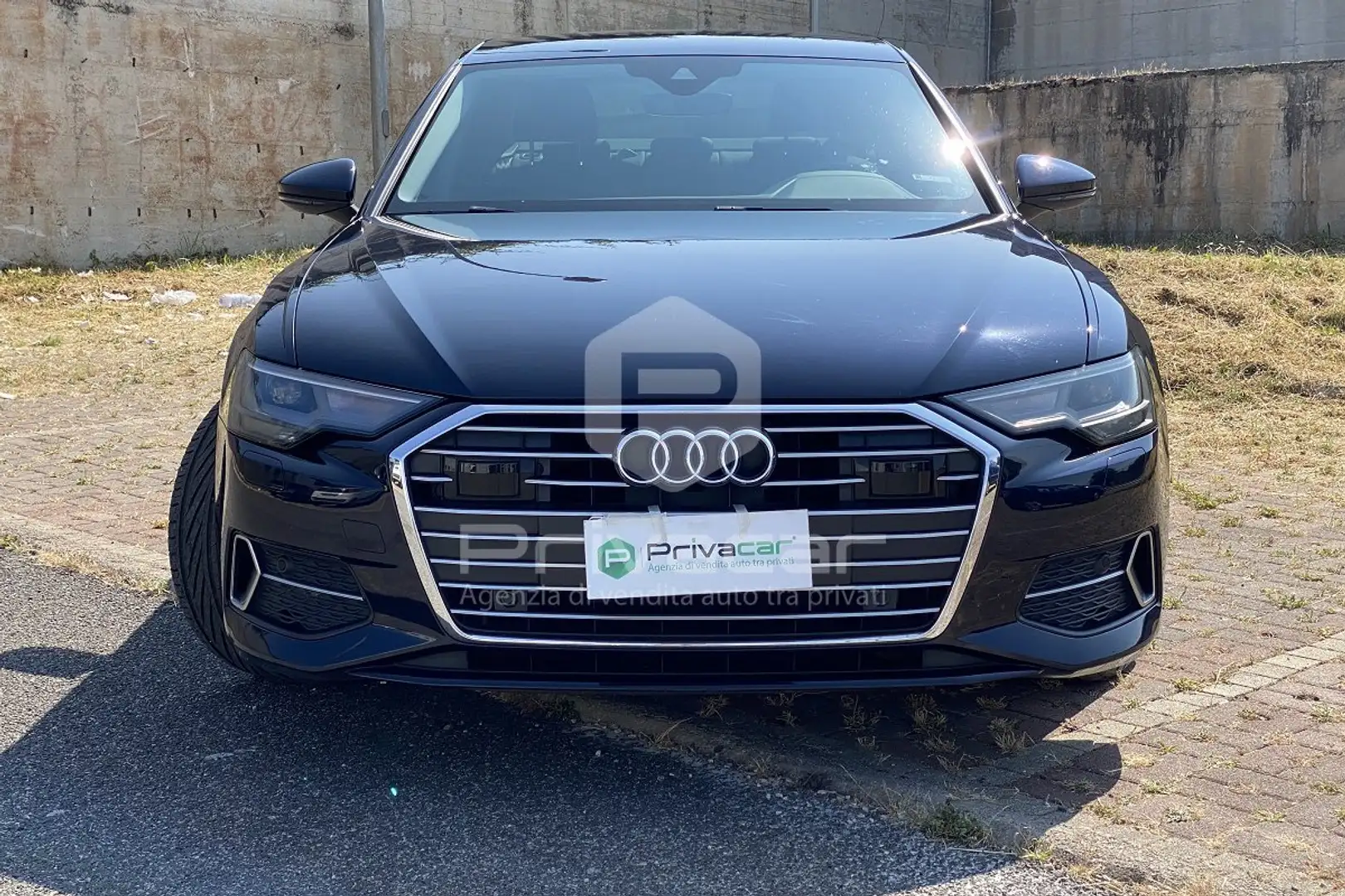 Audi A6 A6 40 2.0 TDI S tronic Business Sport Blu/Azzurro - 2