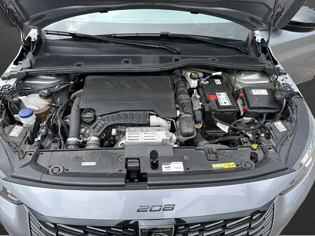 Peugeot 208 view 5