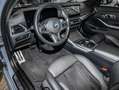 BMW 320 d Touring MSport Adapt.LED AHK LCProf Kamera Gris - thumbnail 5