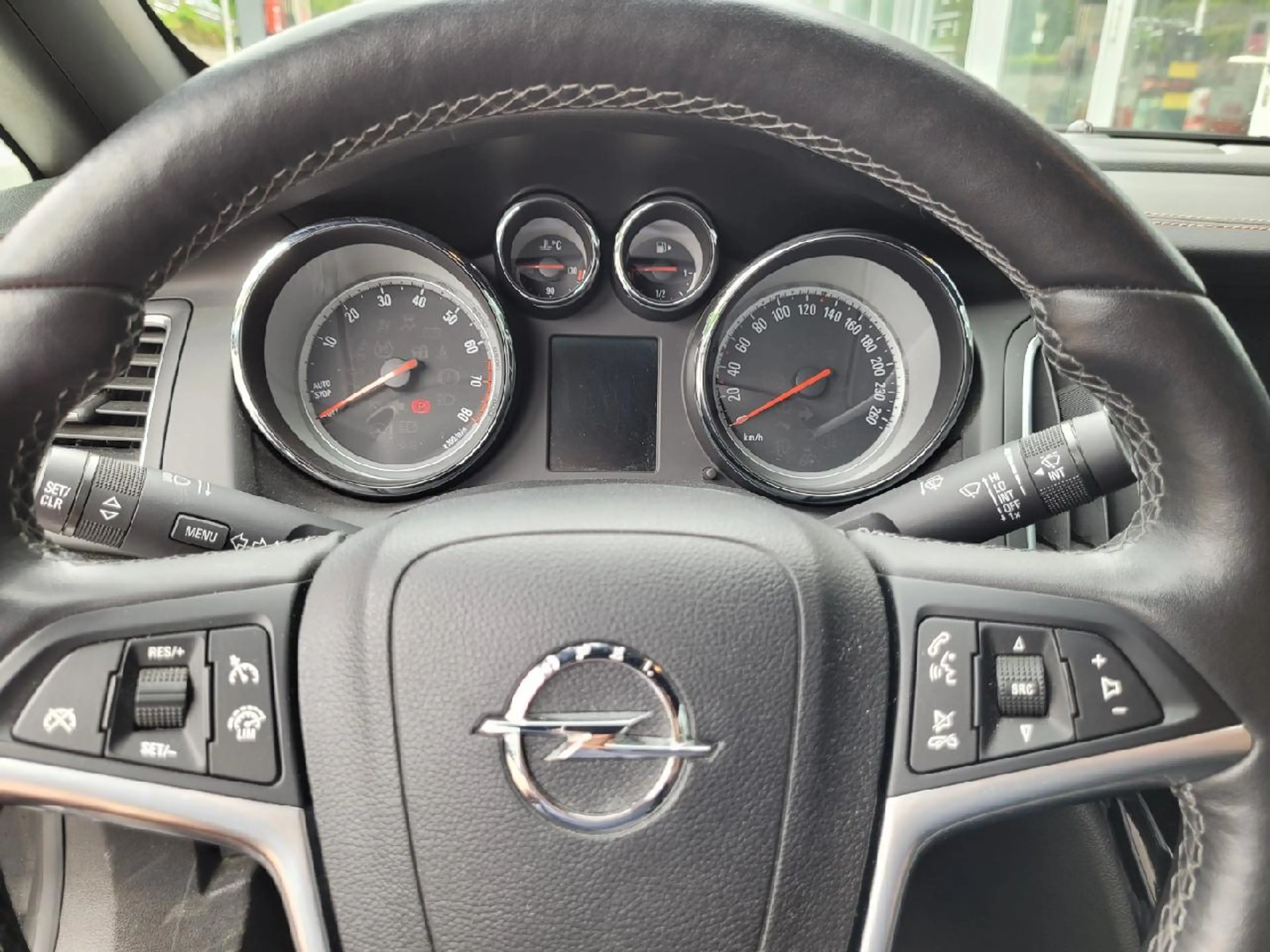 Opel Cascada Innovation ecoFlex — photo 15