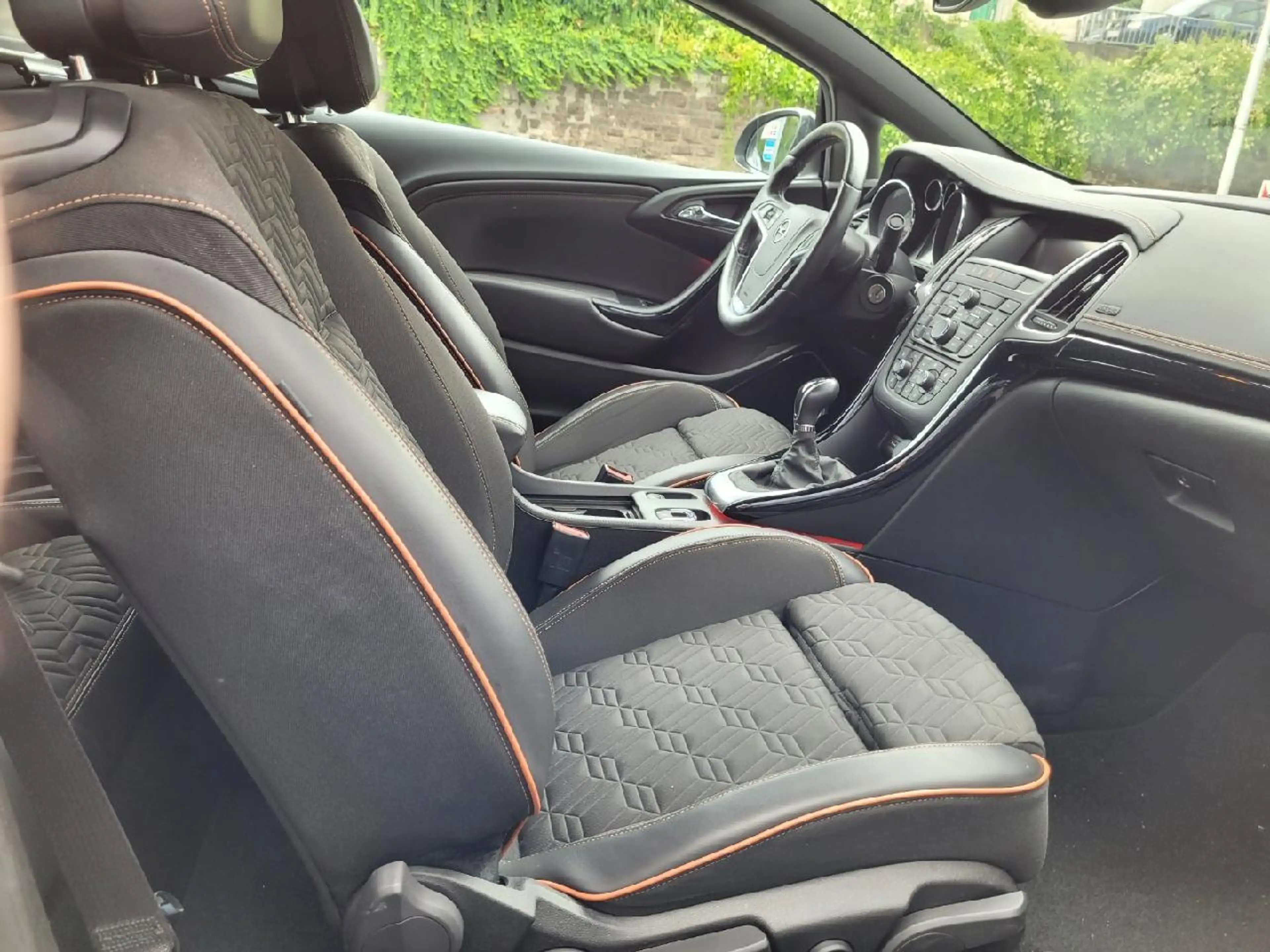 Opel Cascada Innovation ecoFlex — photo 8