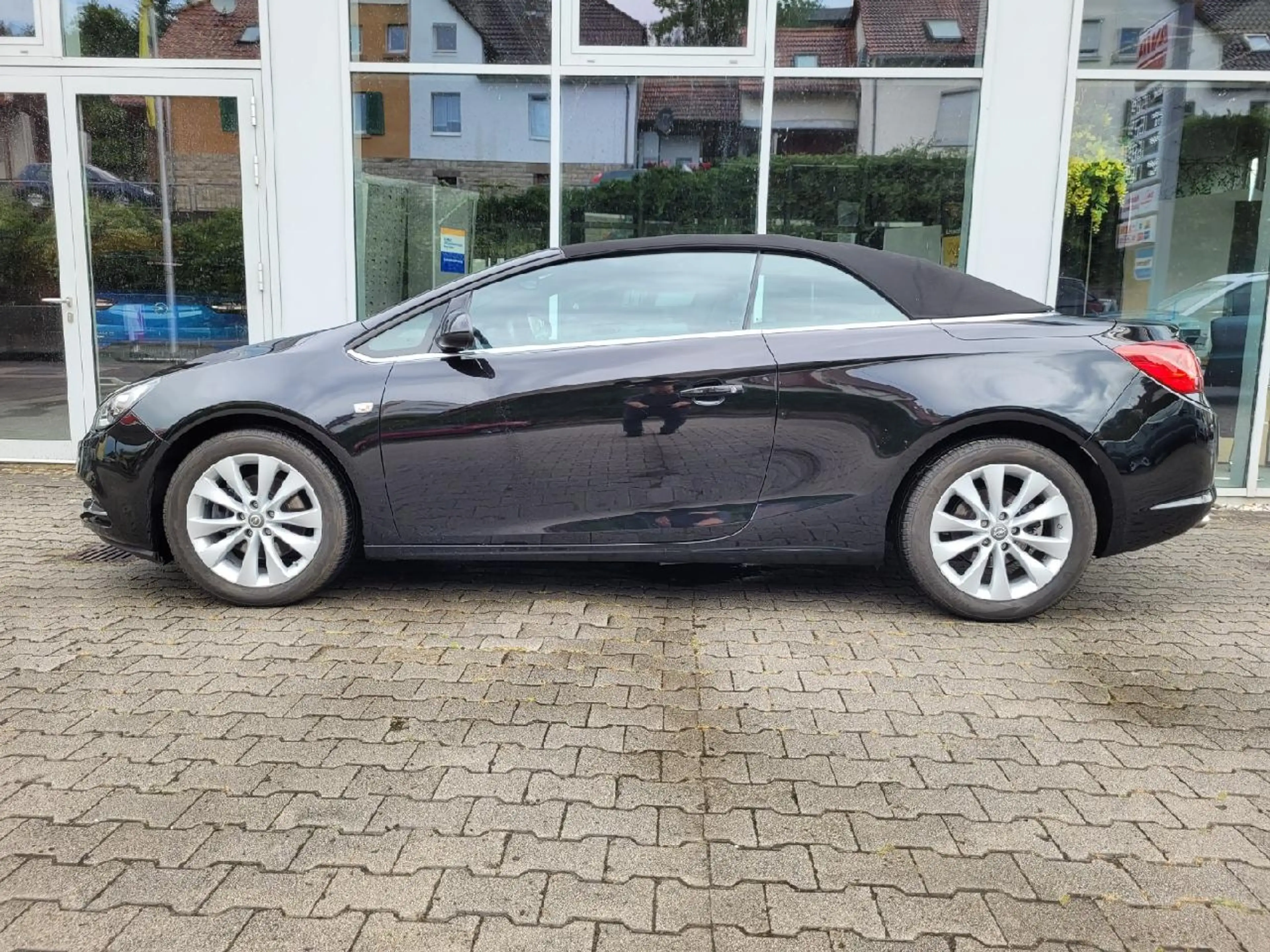 Opel Cascada Innovation ecoFlex — photo 2