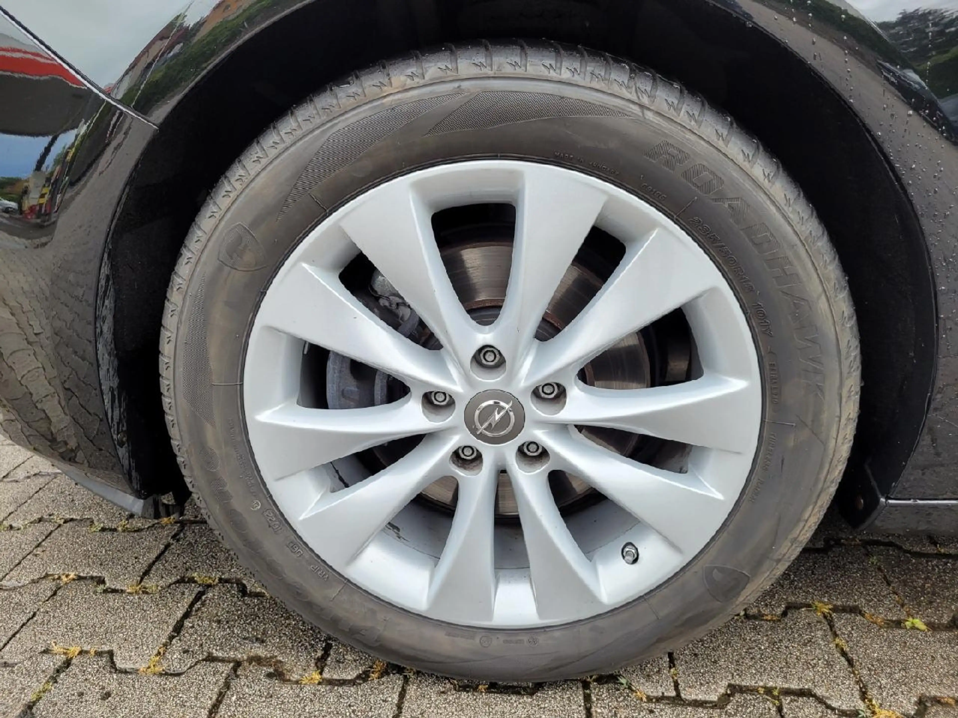 Opel Cascada Innovation ecoFlex — photo 11