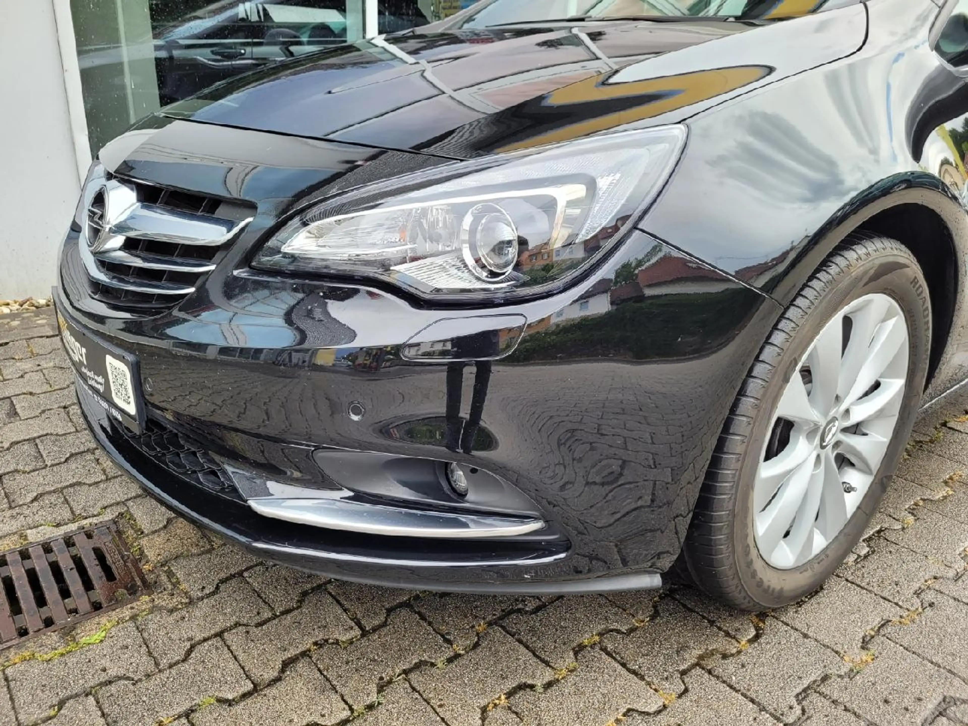 Opel Cascada Innovation ecoFlex — photo 4