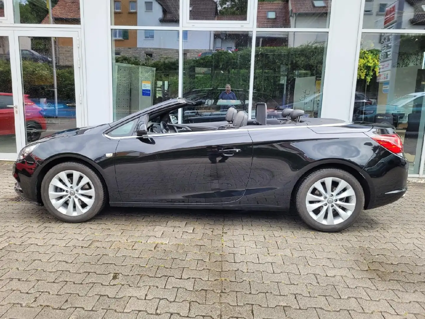 Opel Cascada Innovation ecoFlex Negro - 1