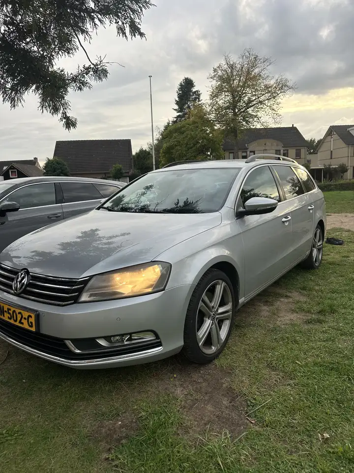 Volkswagen Passat Variant