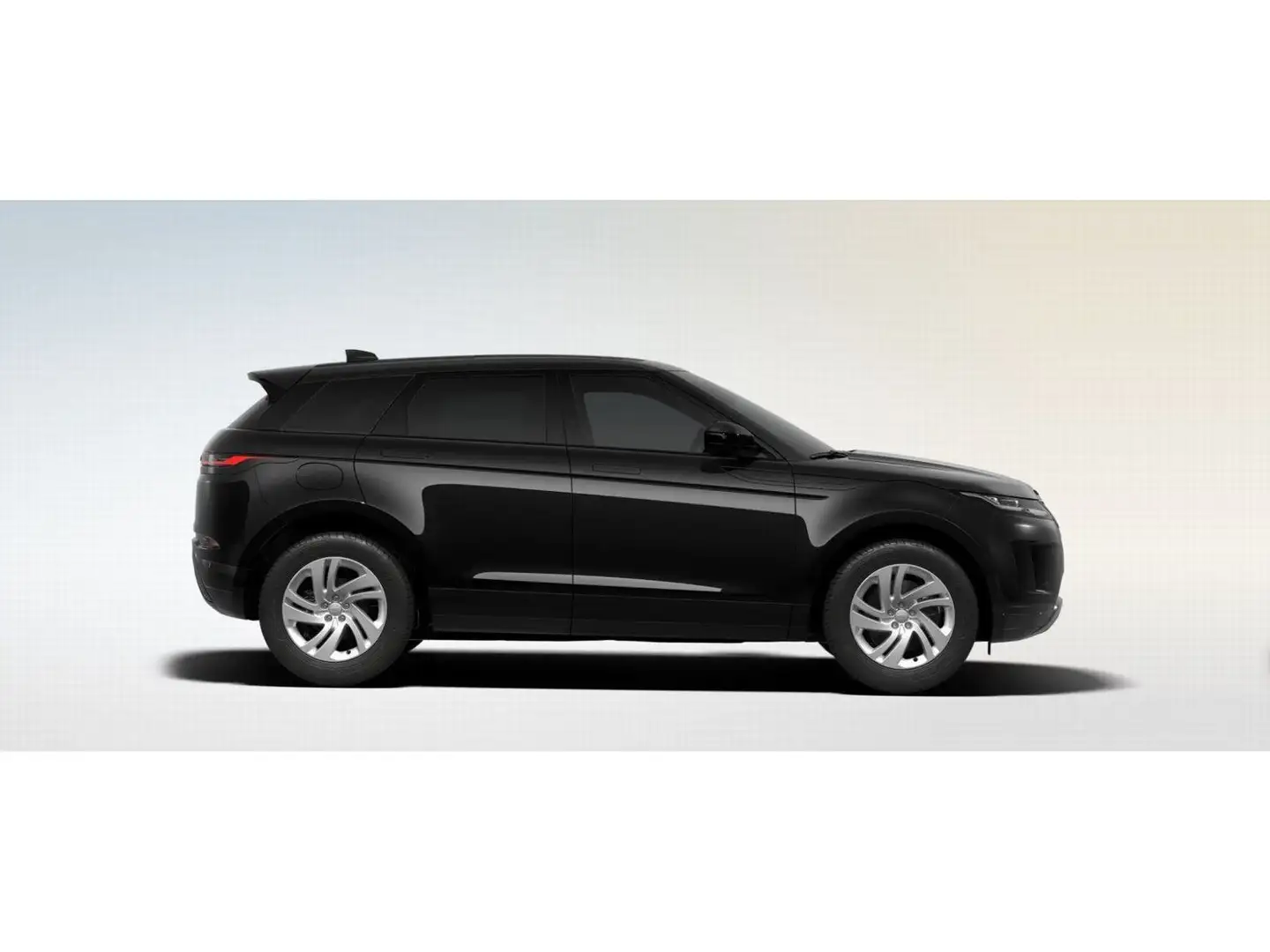 Land Rover Range Rover Evoque P270e S 18"+PANO+ACC+360° Noir - 2