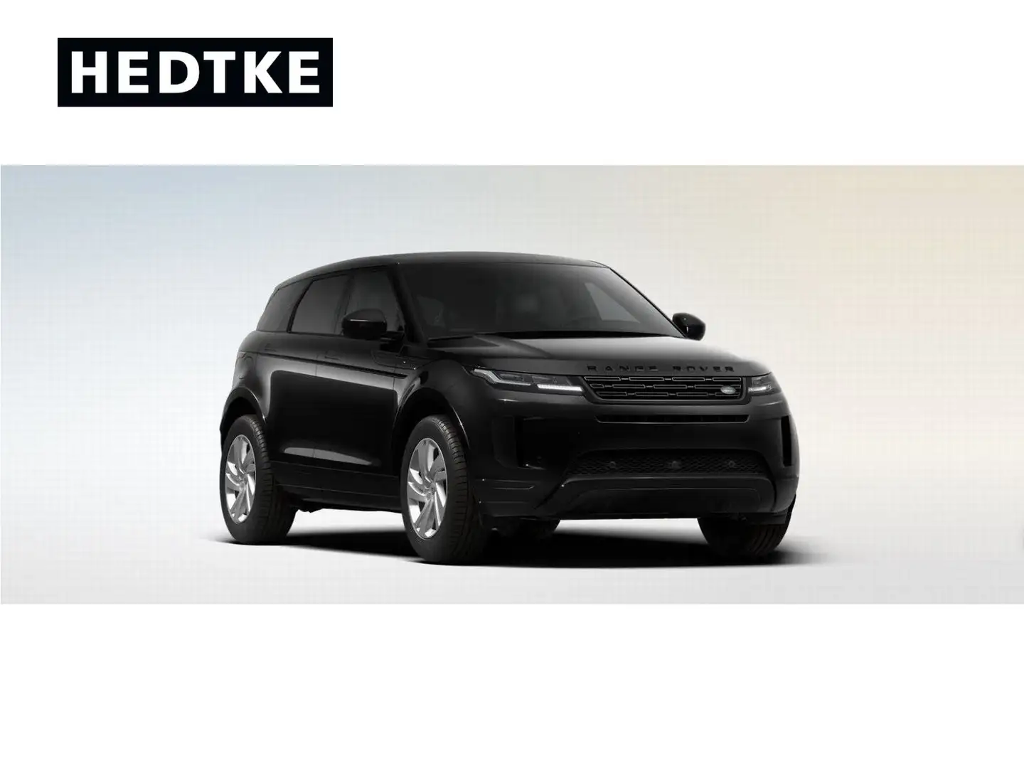 Land Rover Range Rover Evoque P270e S 18"+PANO+ACC+360° Noir - 1