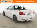 BMW 220 220d Sport Line Blanco - thumbnail 4