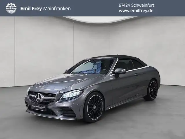 Mercedes-Benz C 180 C-Klasse