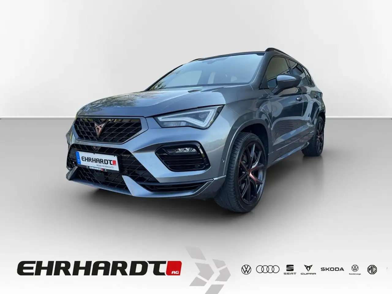 CUPRA Ateca 2.0 TSI DSG 4Drive VZ DCC PANO*BEH.FRONT*VIRTUA...