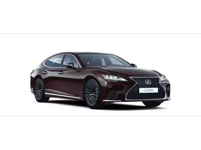 Lexus LS 500 NEW ! President Line Mark Levi