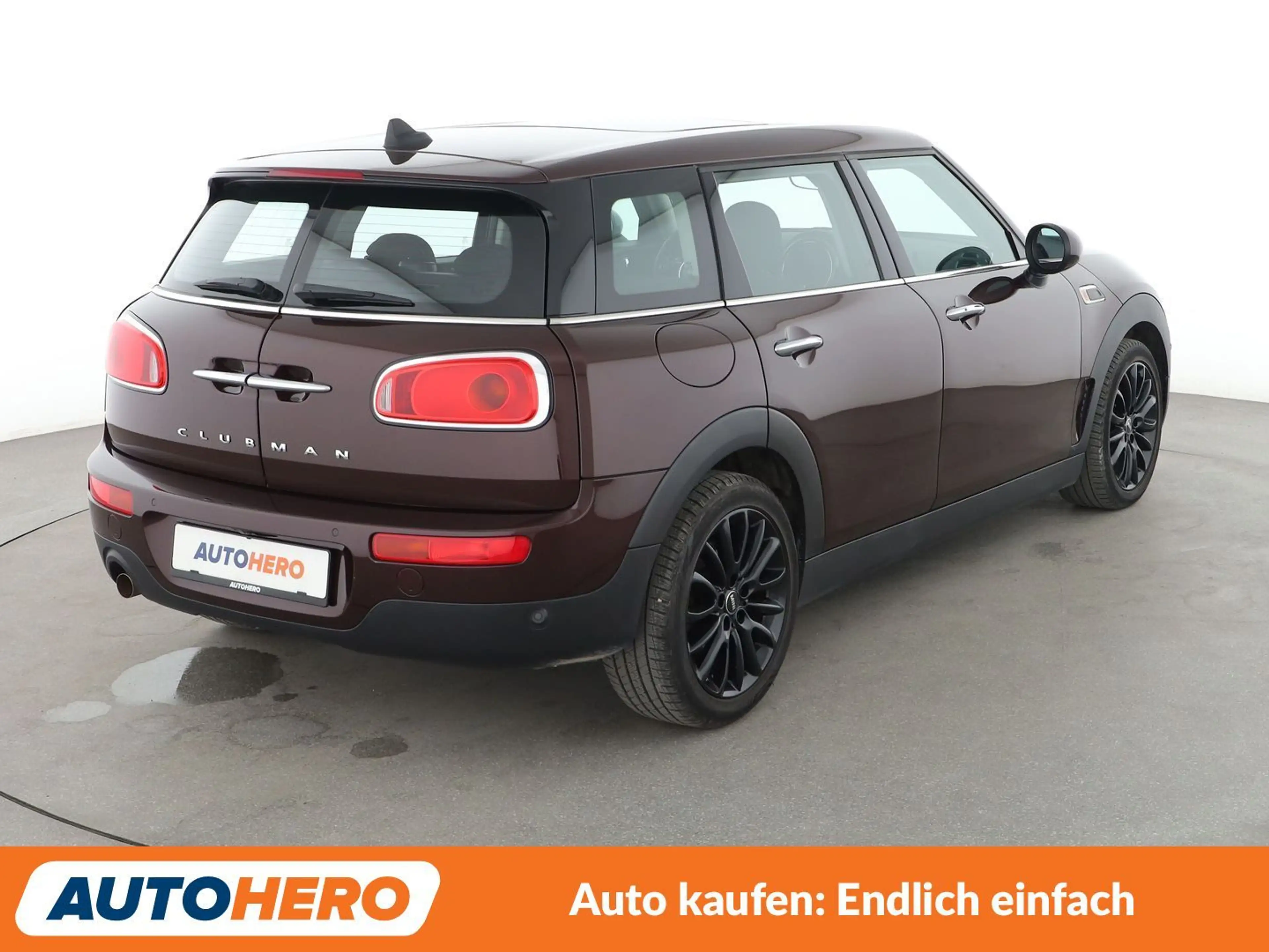MINI One Clubman One Aut.*NAVI*CAM*PDC*SHZ*KLIMA*GARANTIE* — photo 6