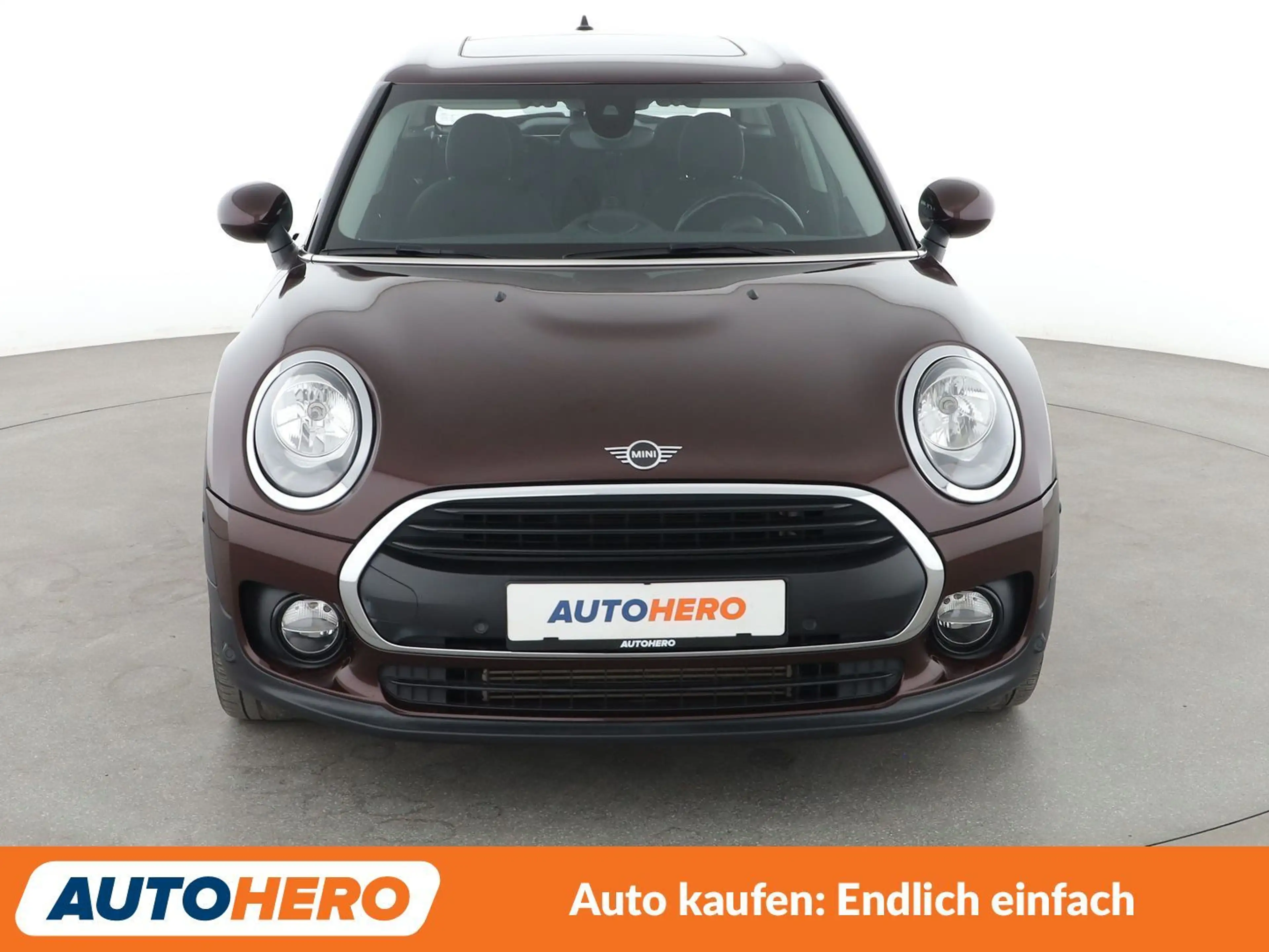 MINI One Clubman One Aut.*NAVI*CAM*PDC*SHZ*KLIMA*GARANTIE* — photo 9