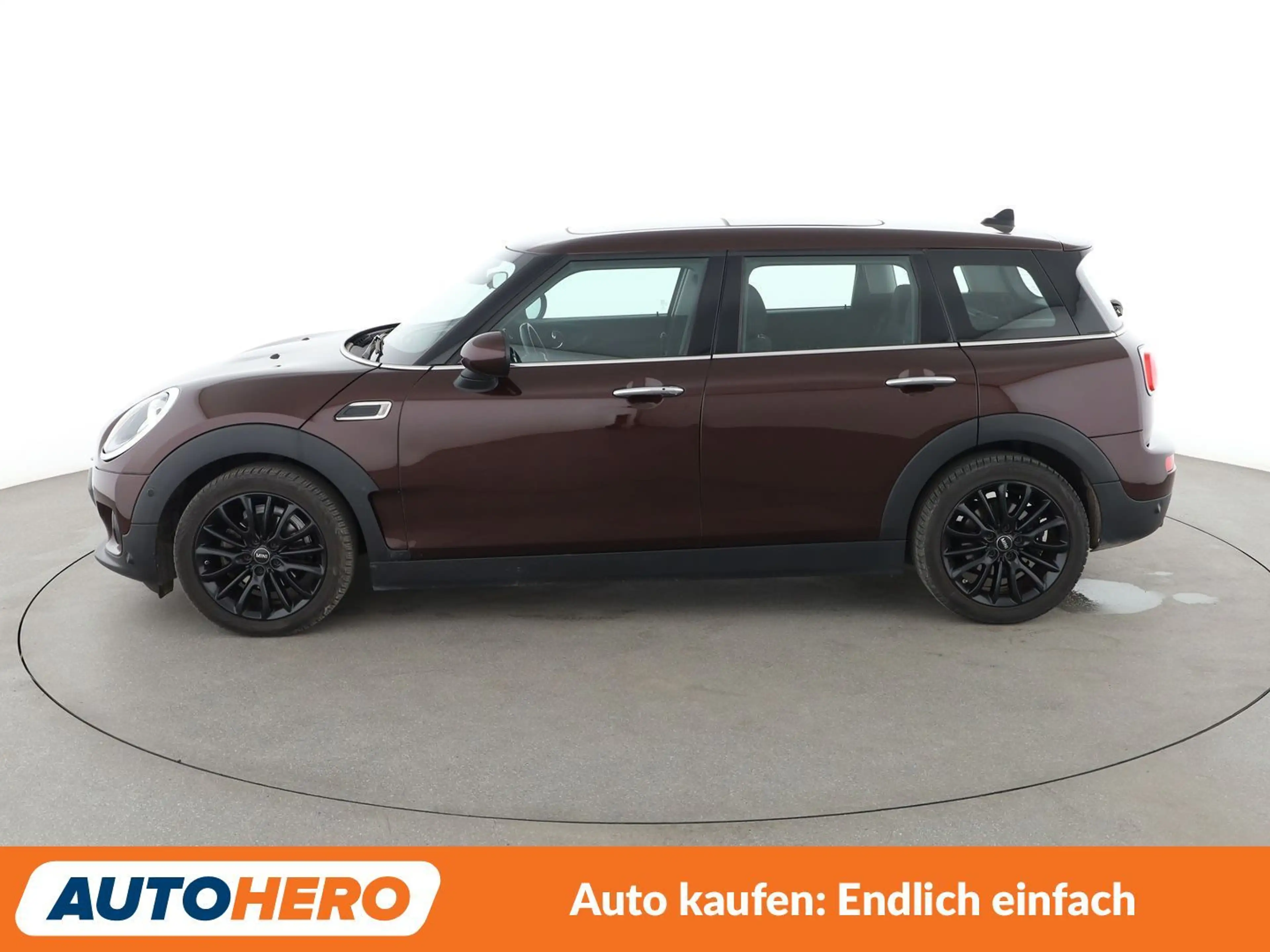 MINI One Clubman One Aut.*NAVI*CAM*PDC*SHZ*KLIMA*GARANTIE* — photo 3