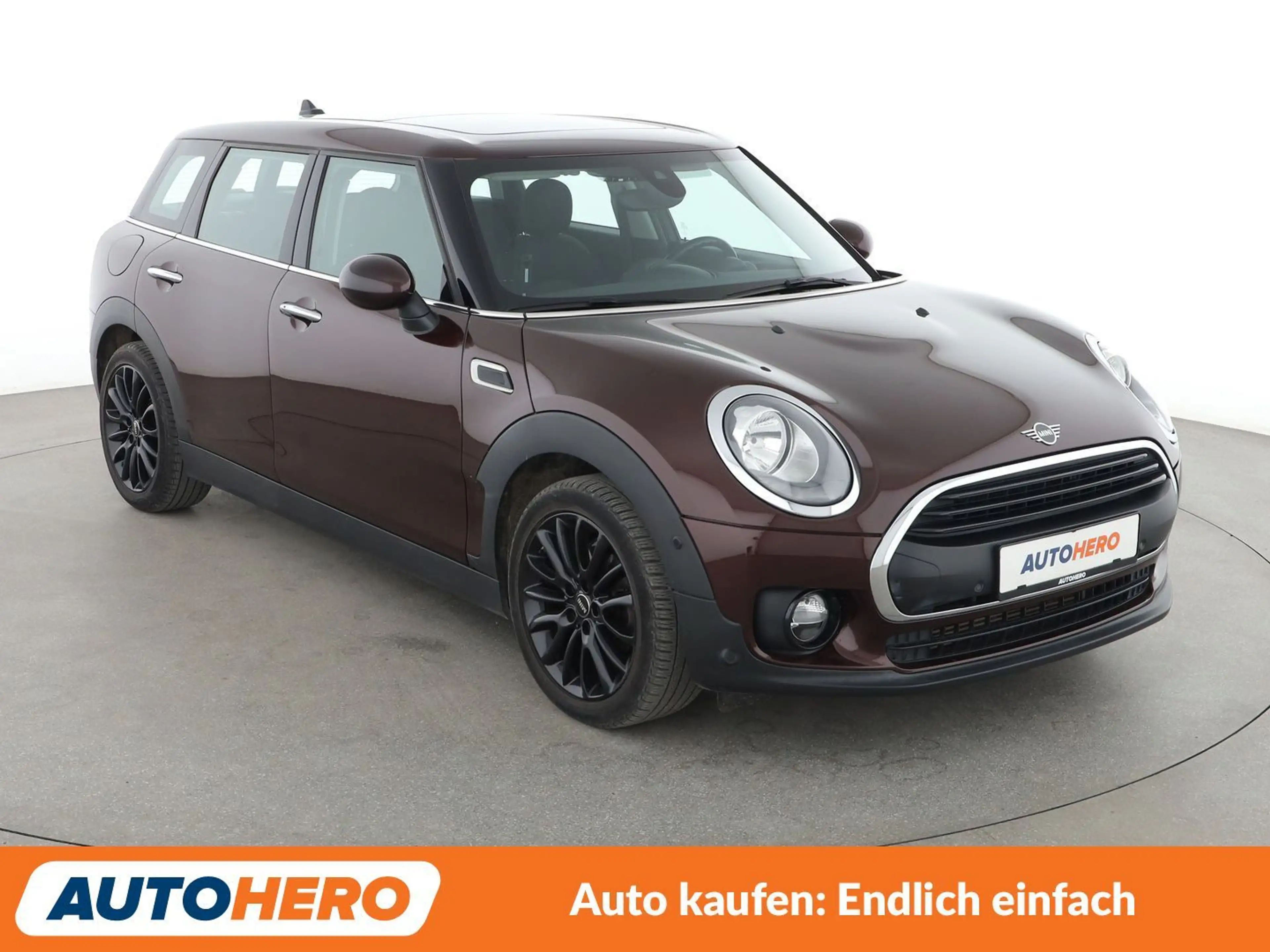 MINI One Clubman One Aut.*NAVI*CAM*PDC*SHZ*KLIMA*GARANTIE* — photo 8