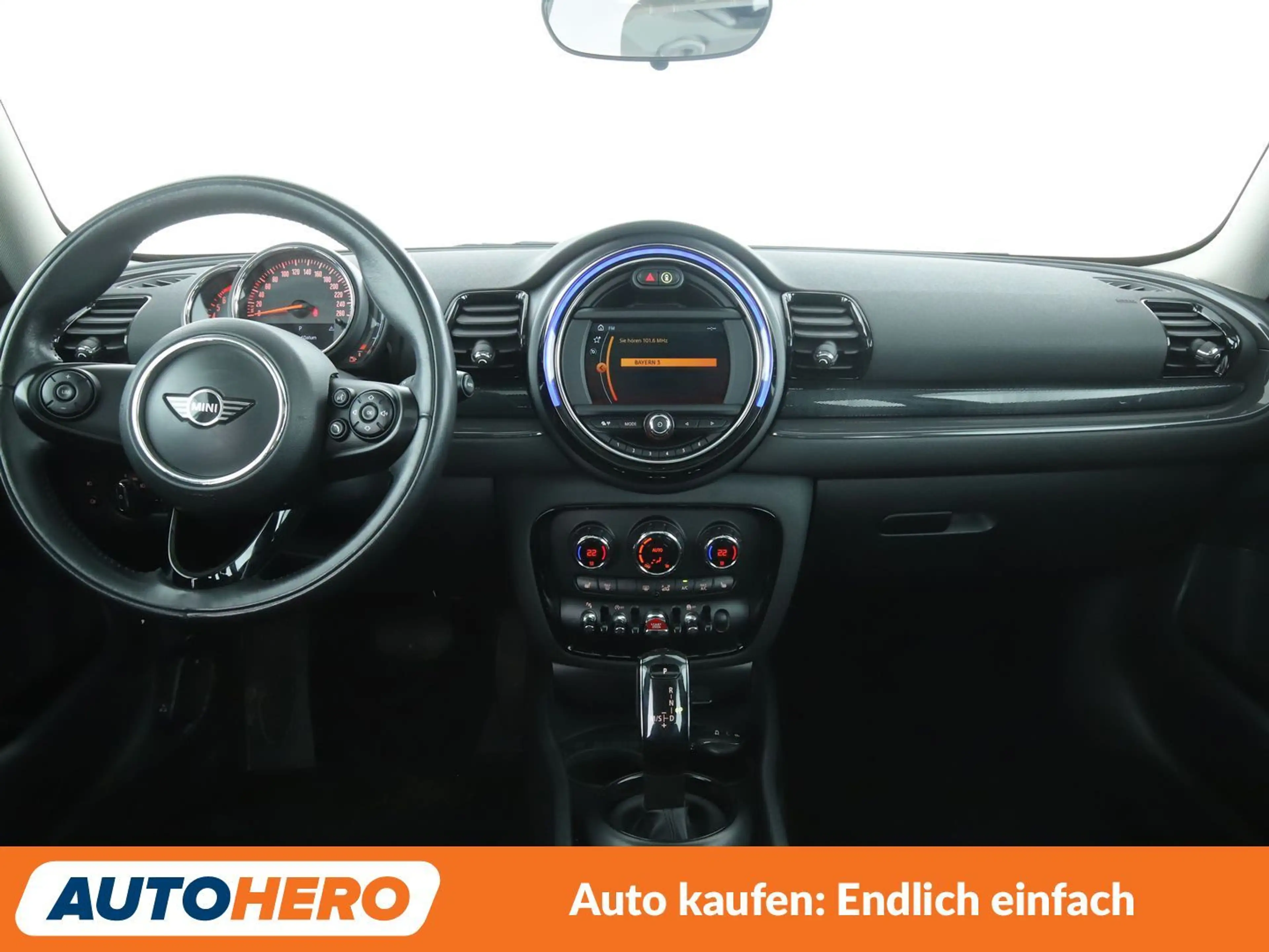 MINI One Clubman One Aut.*NAVI*CAM*PDC*SHZ*KLIMA*GARANTIE* — photo 12