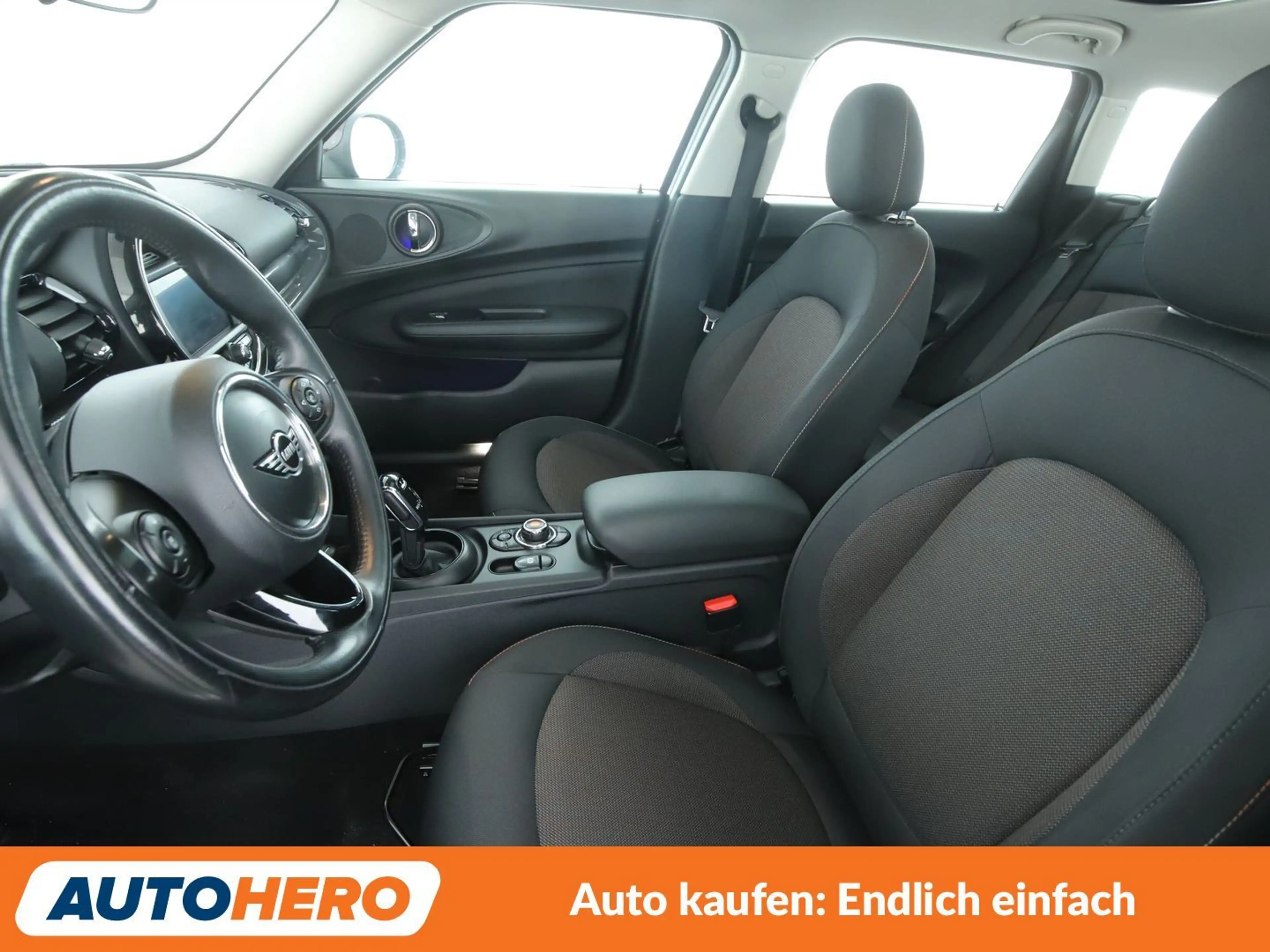 MINI One Clubman One Aut.*NAVI*CAM*PDC*SHZ*KLIMA*GARANTIE* — photo 10