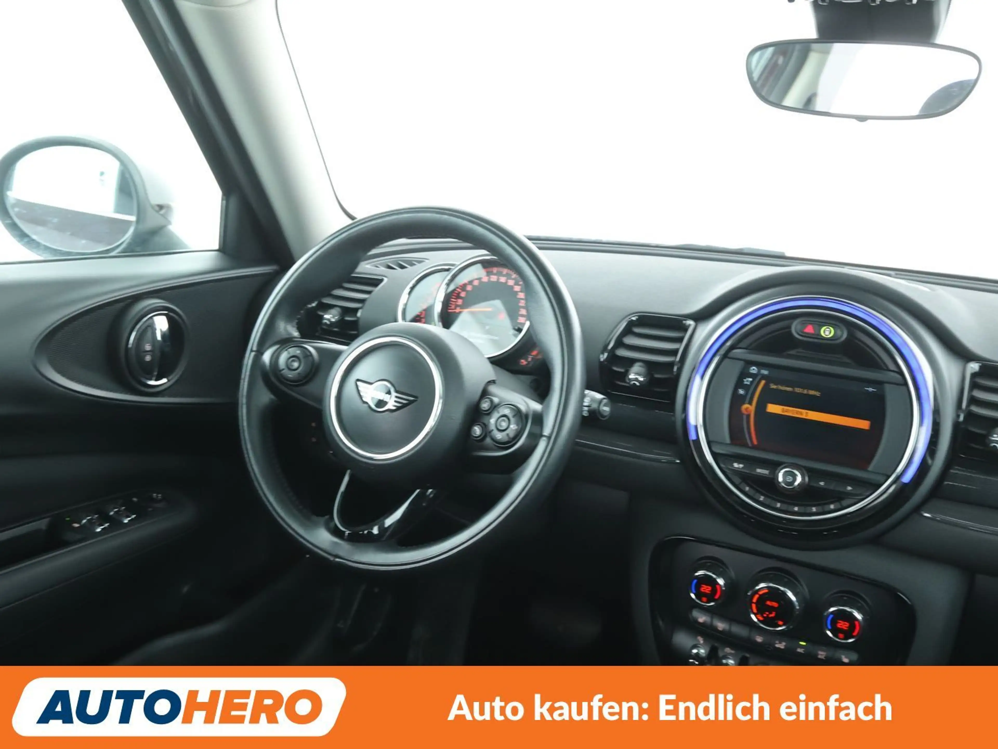 MINI One Clubman One Aut.*NAVI*CAM*PDC*SHZ*KLIMA*GARANTIE* — photo 13