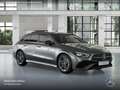 Mercedes-Benz CLA 200 d AMG+NIGHT+PANO+360°+MULTIBEAM+TOTW+8G Grau - thumbnail 17